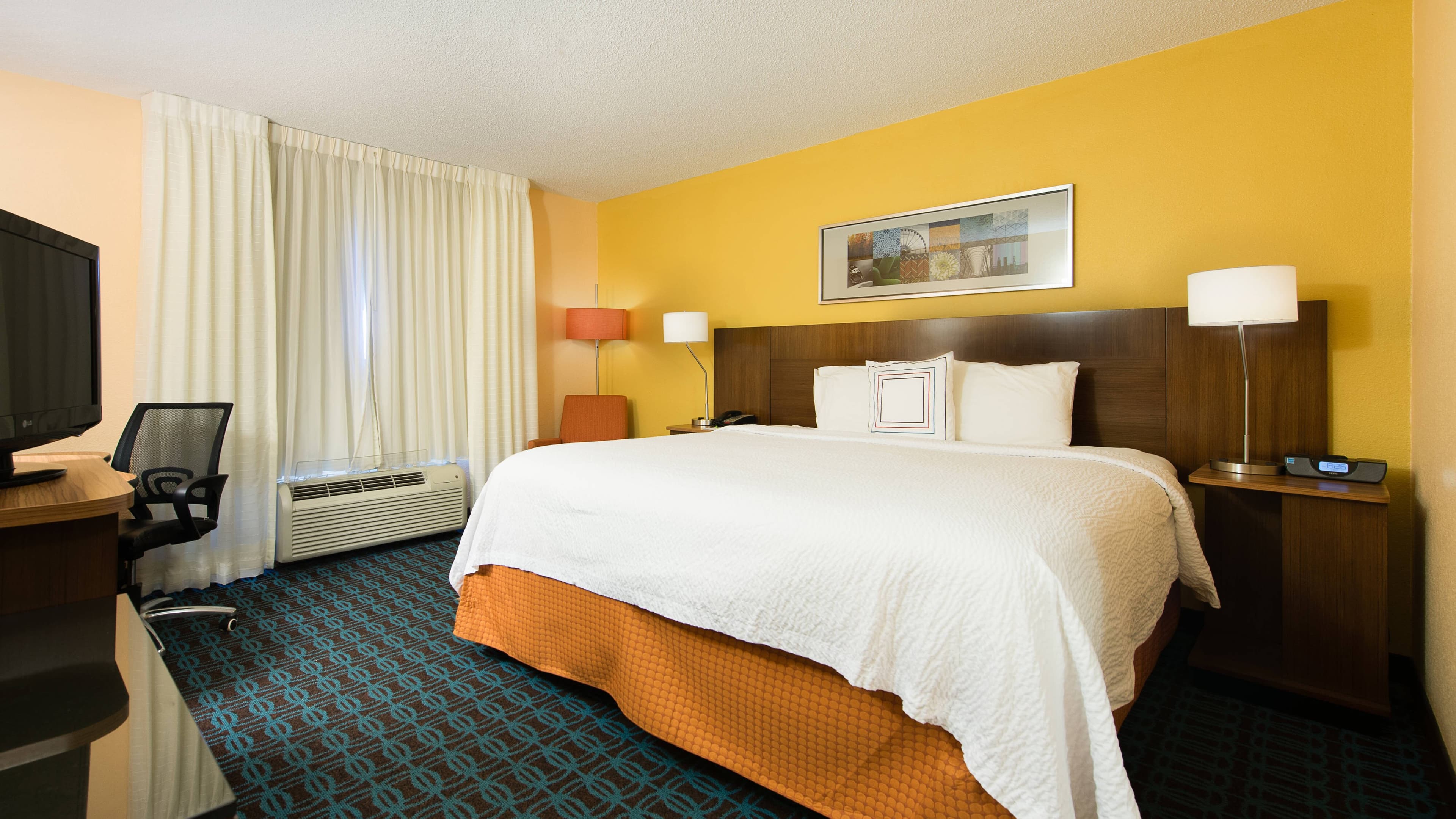 Fairfield Inn Orangeburg — 6