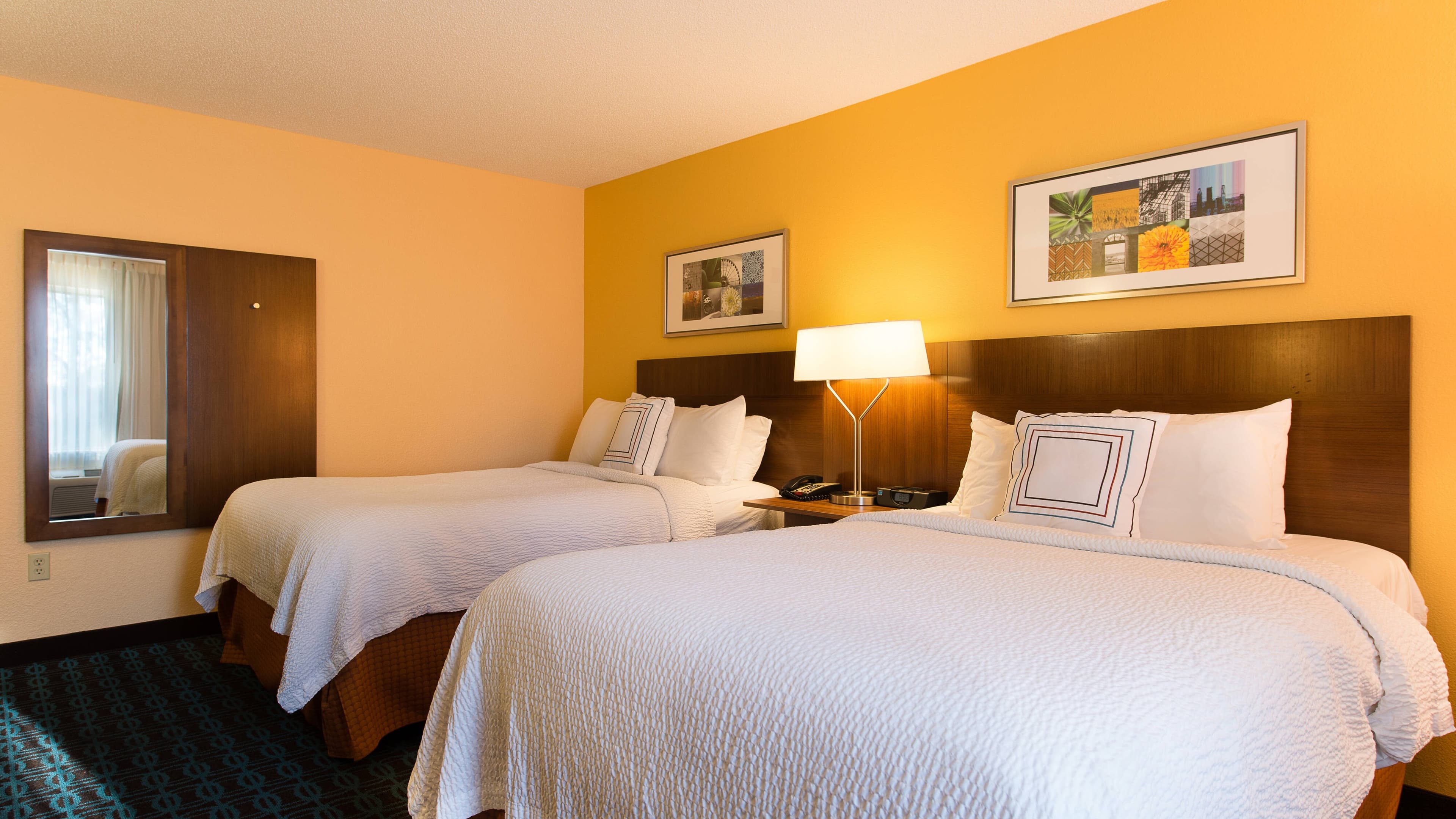 Fairfield Inn Orangeburg — 10