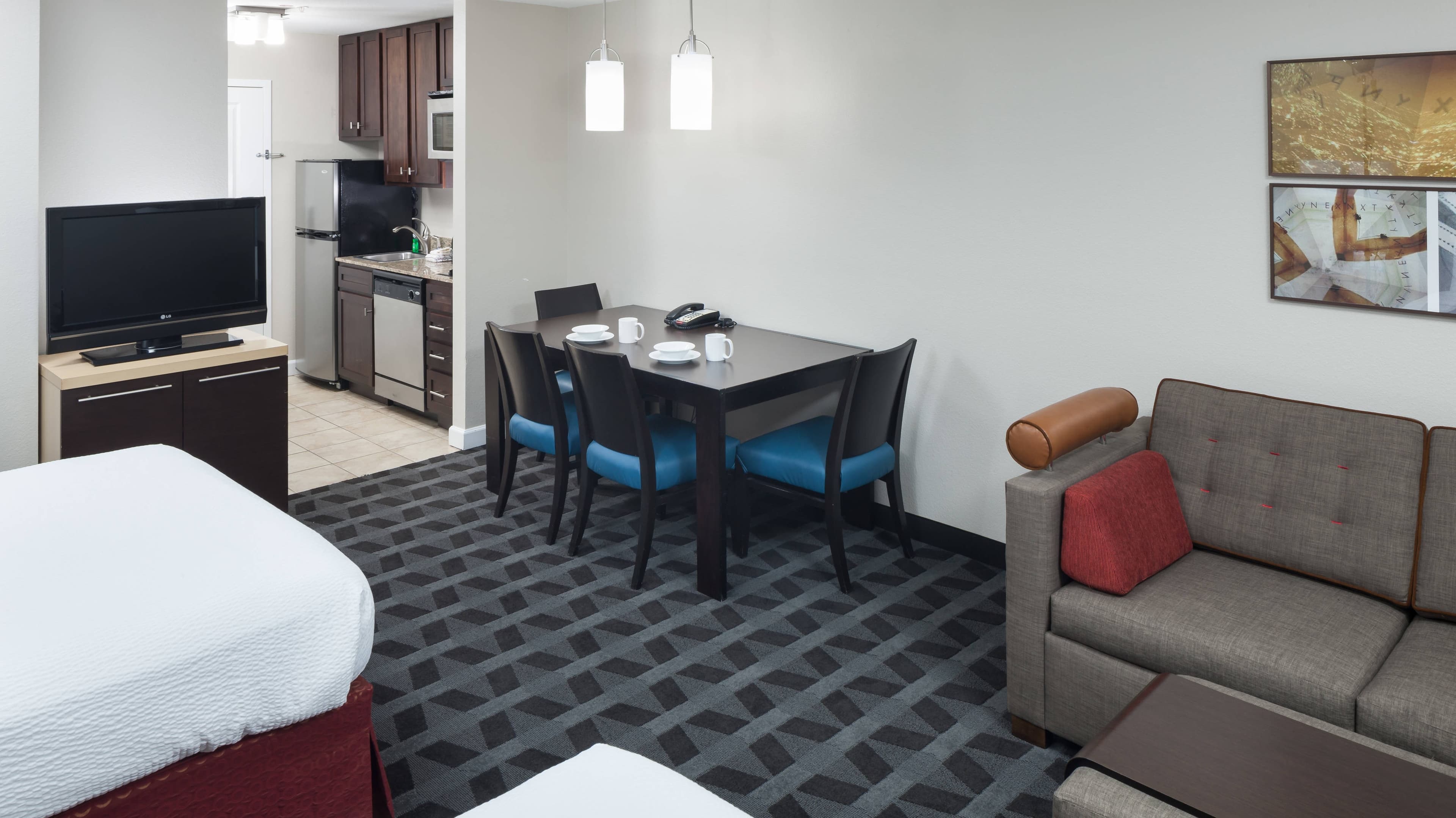 TownePlace Suites Columbia Southeast/Fort Jackson — 8