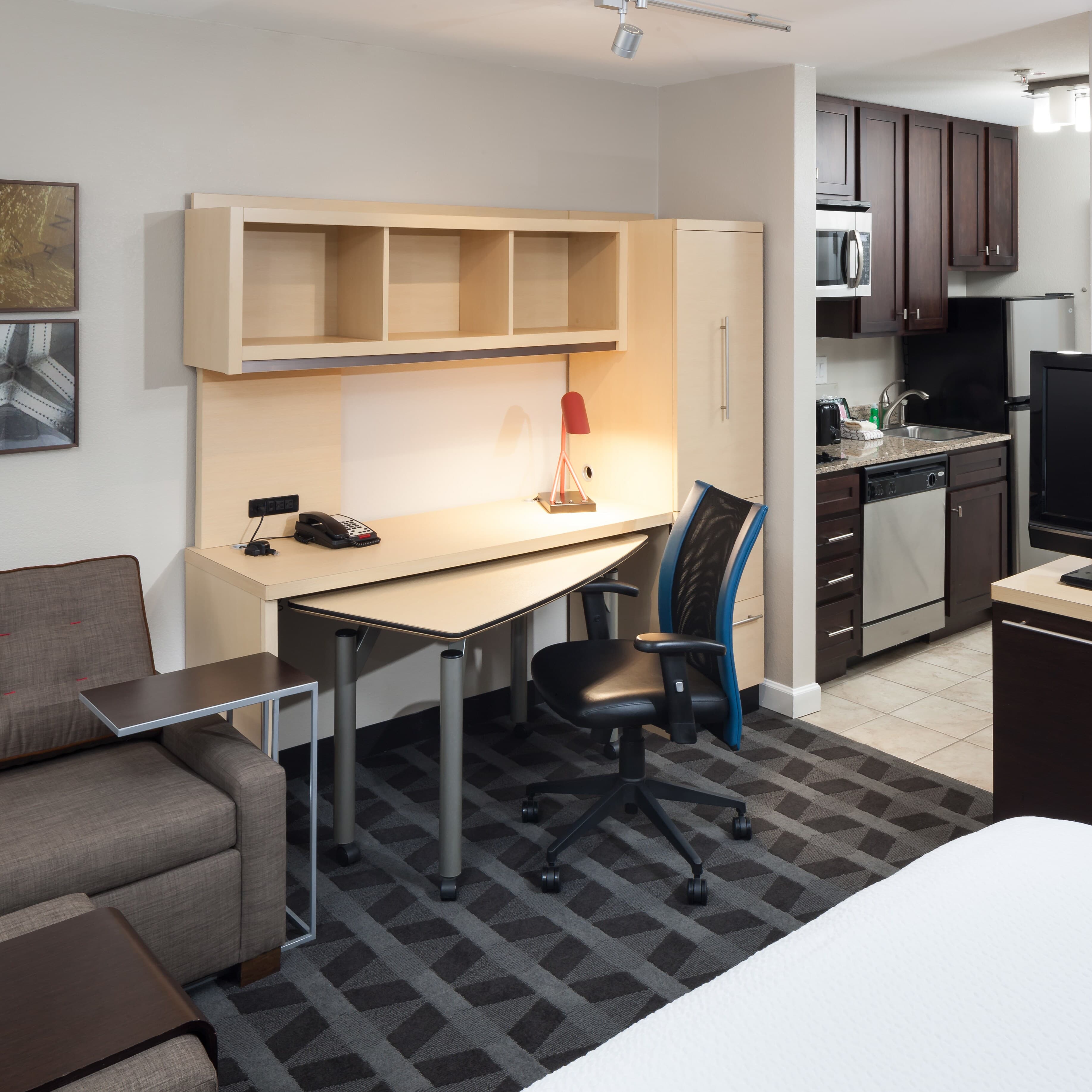 TownePlace Suites Columbia Southeast/Fort Jackson - Image 1