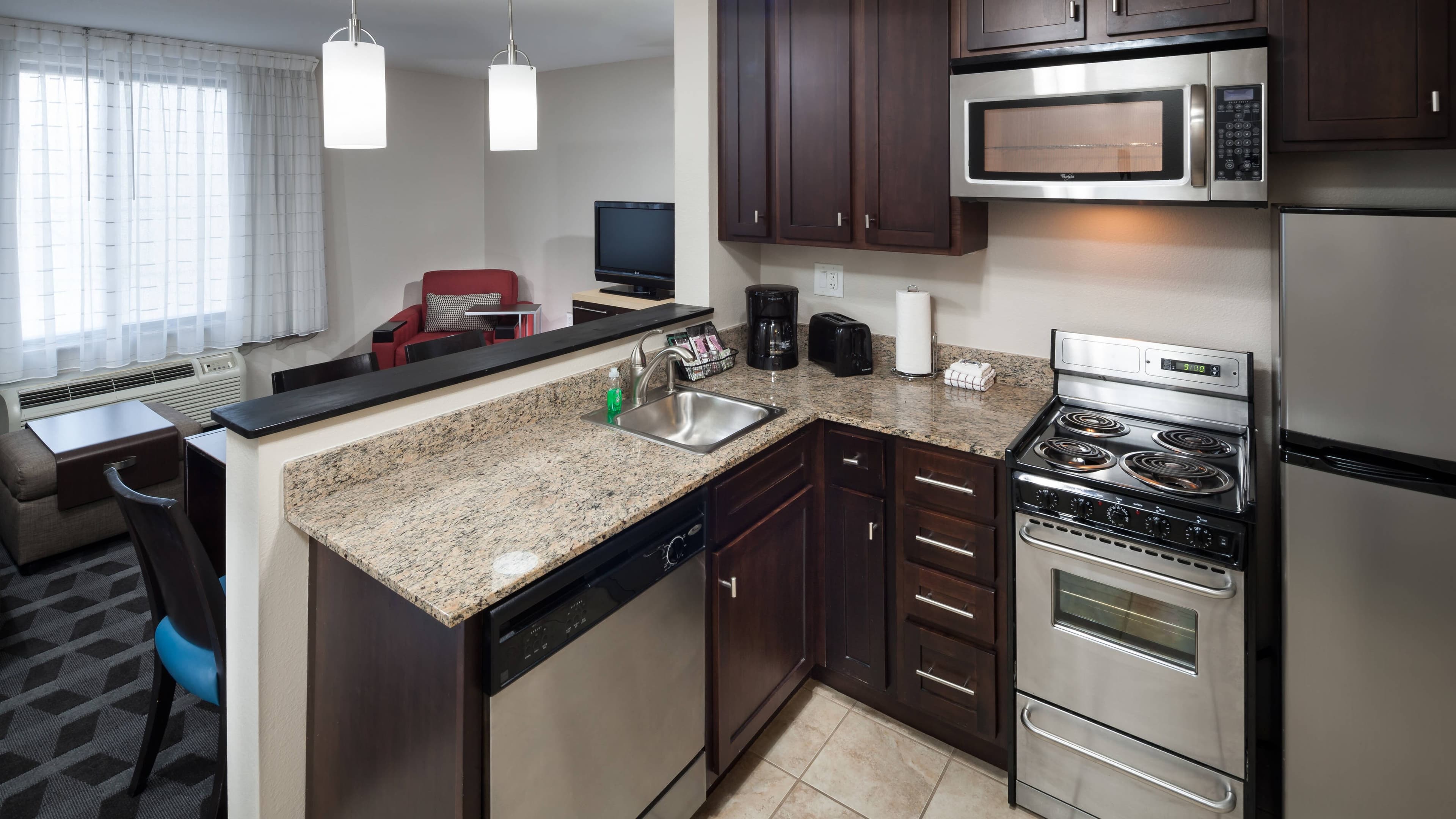TownePlace Suites Columbia Southeast/Fort Jackson — 14