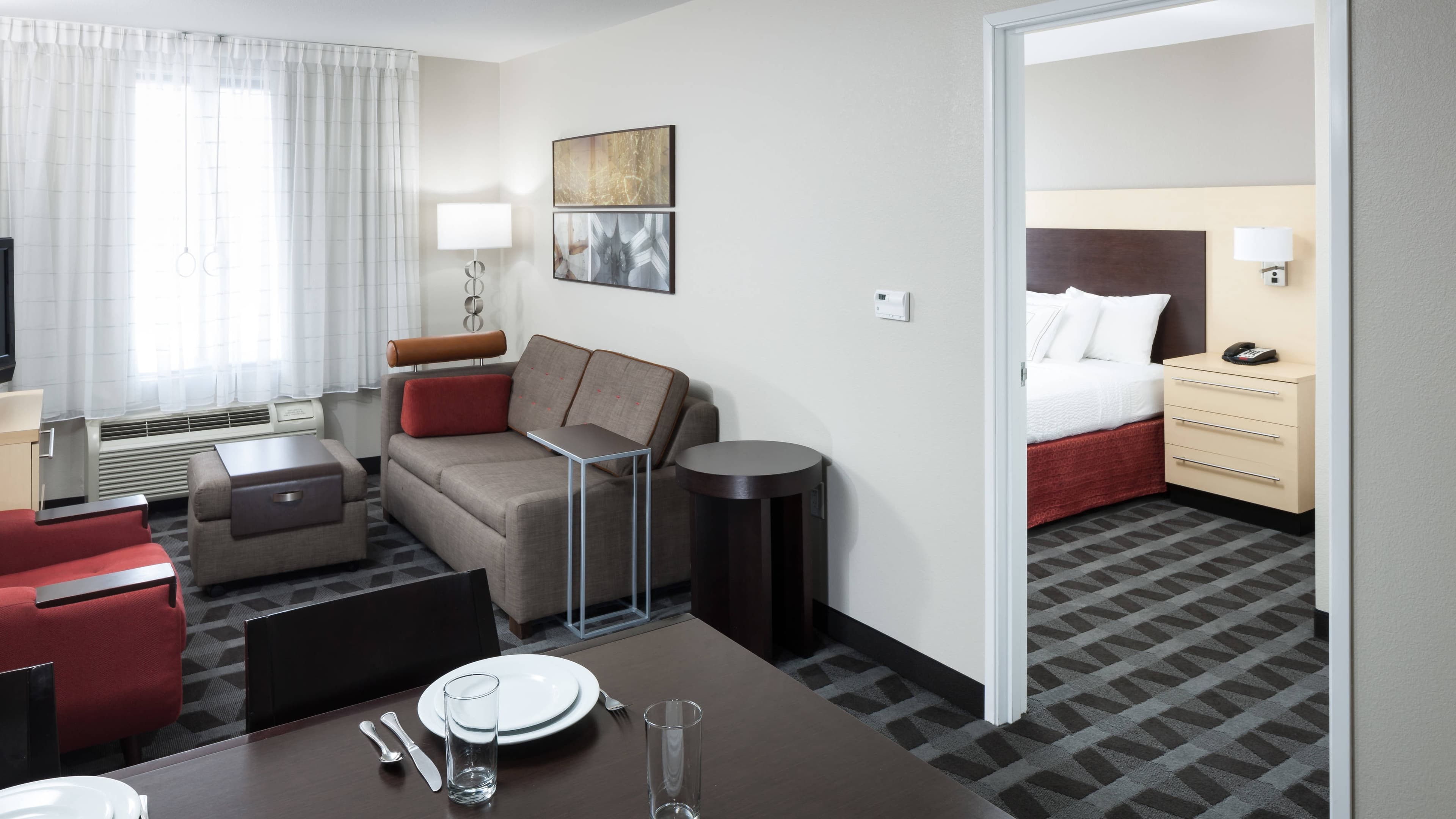 TownePlace Suites Columbia Southeast/Fort Jackson — 12