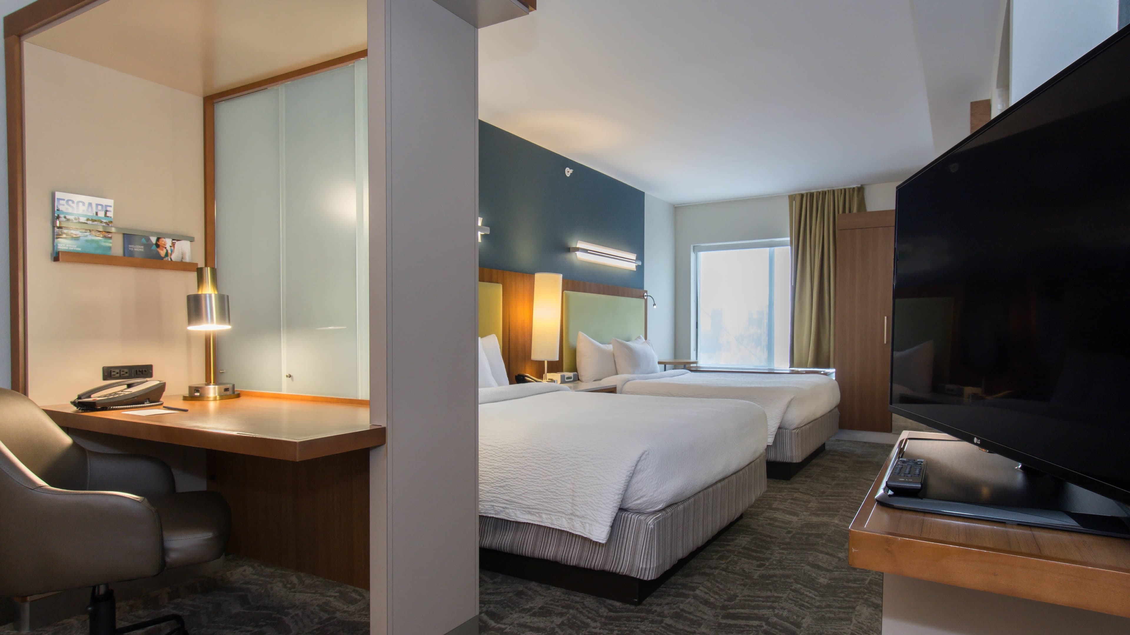 SpringHill Suites Columbia Downtown/The Vista — 8