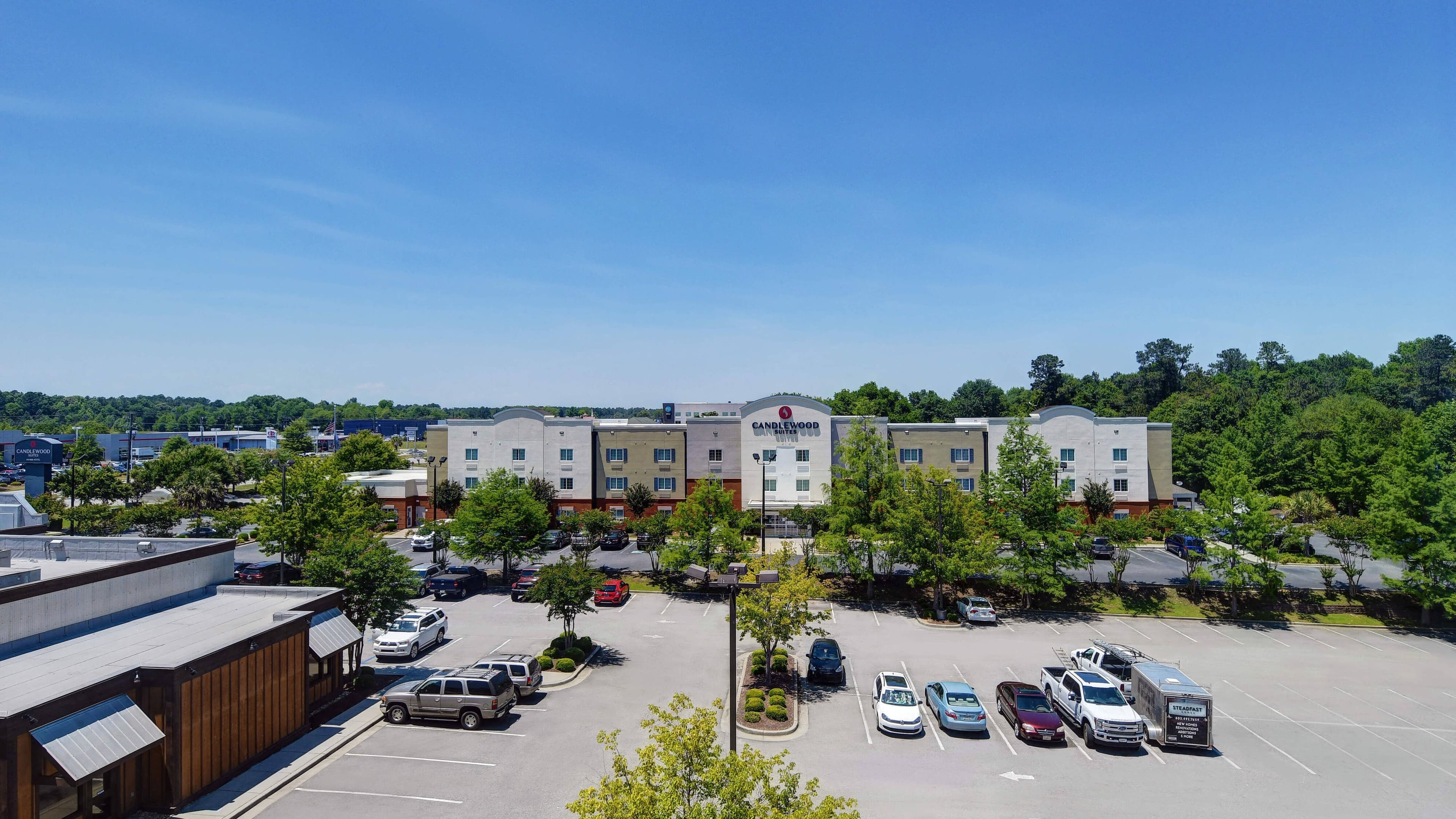 TownePlace Suites Sumter — 10