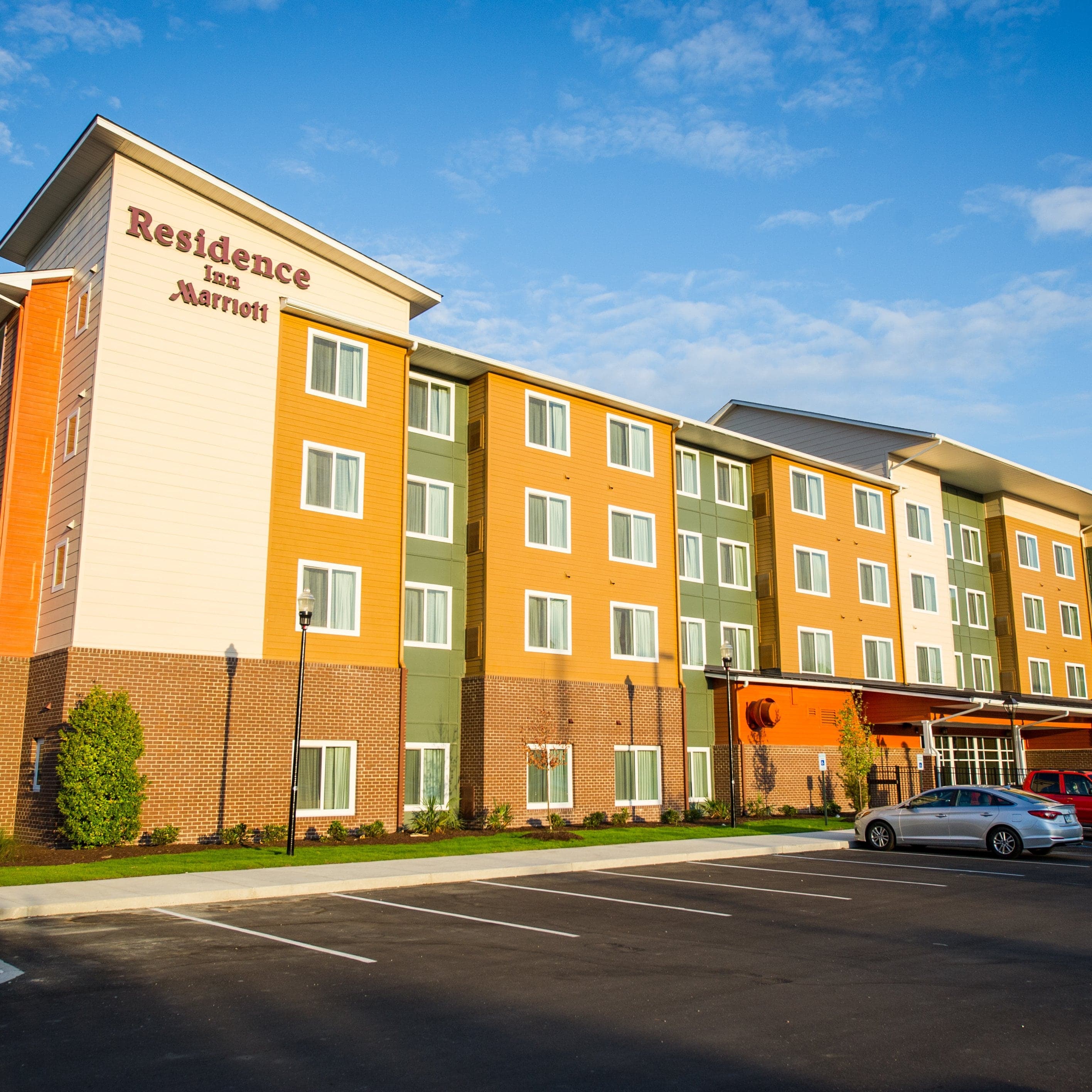 Residence Inn Columbia West/Lexington - Image 1