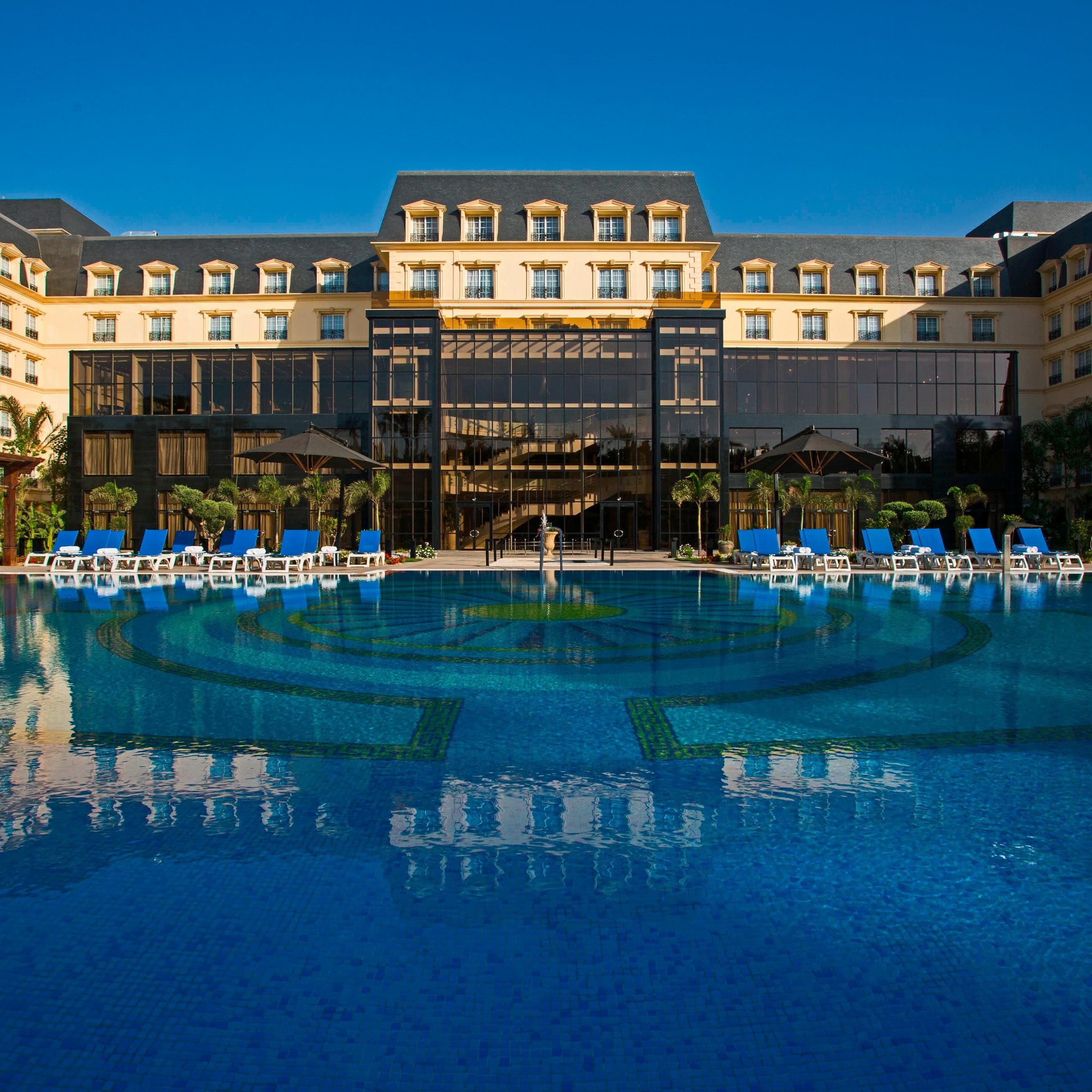 Renaissance Cairo Mirage City Hotel - Image 1