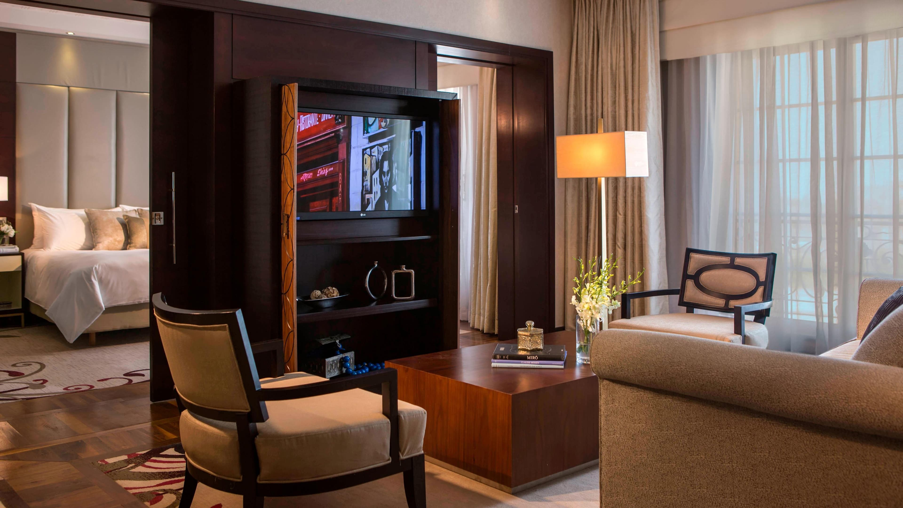 Renaissance Cairo Mirage City Hotel — 17