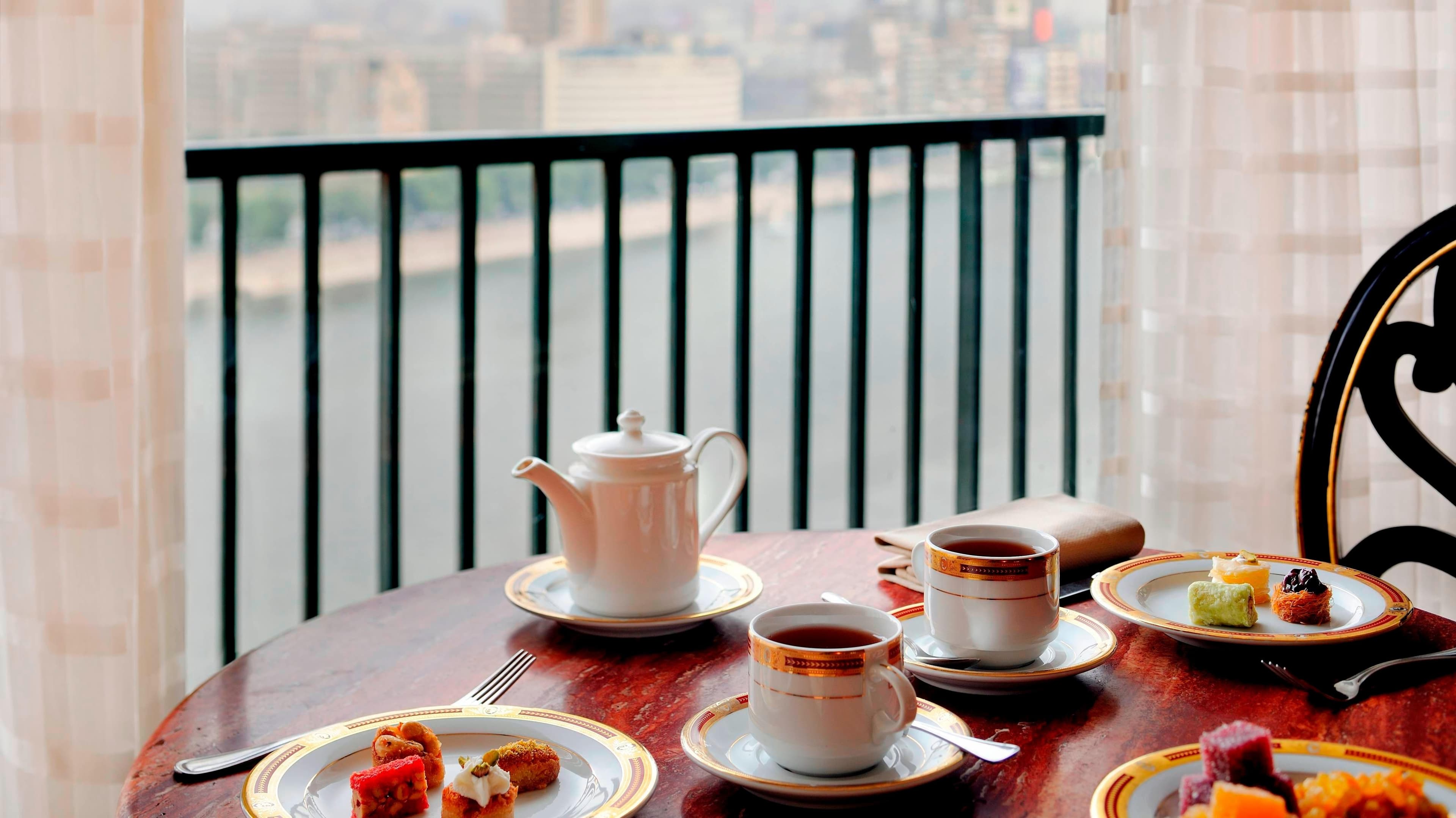 Cairo Marriott Hotel & Omar Khayyam Casino — 15