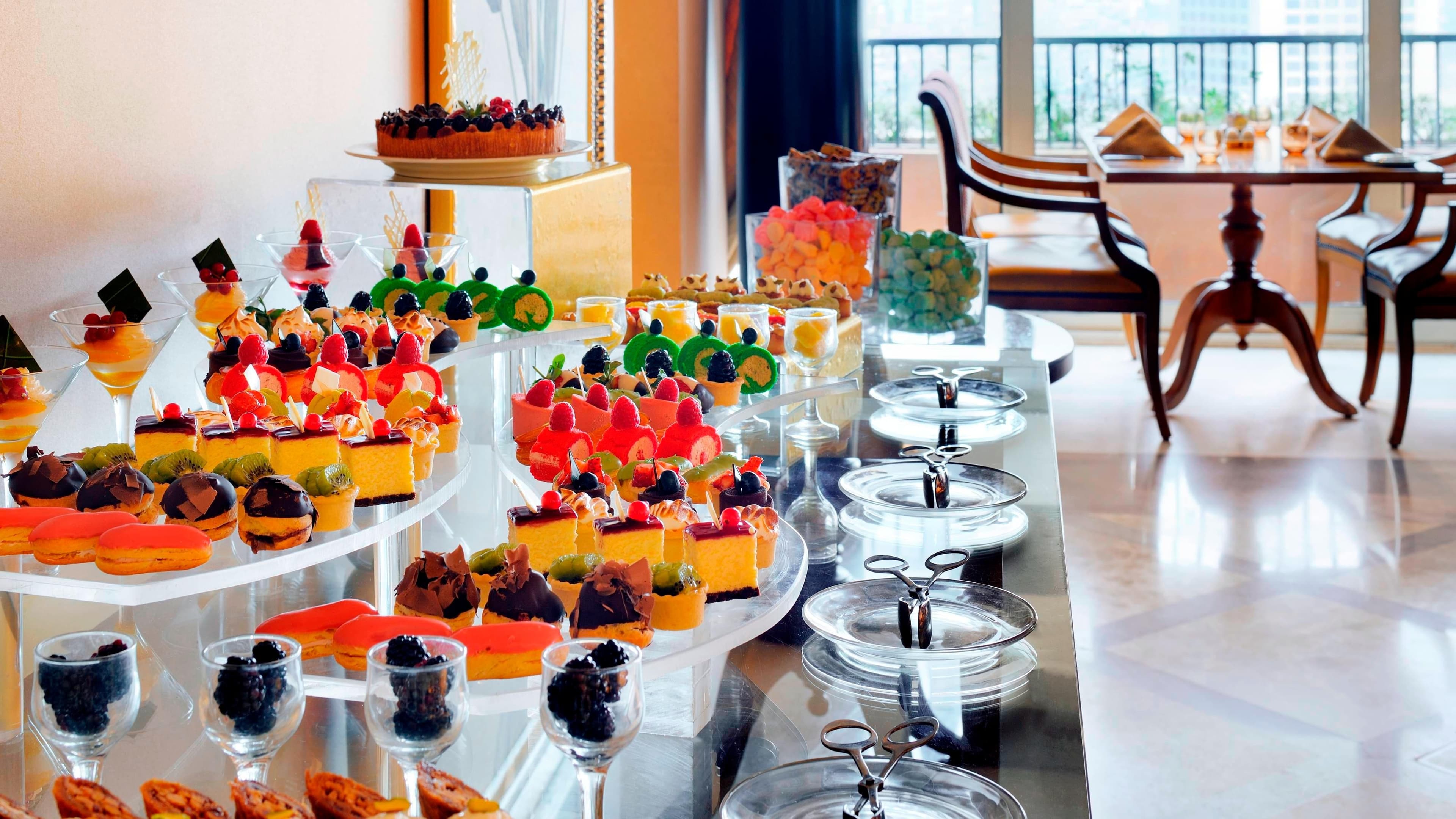 Cairo Marriott Hotel & Omar Khayyam Casino — 16