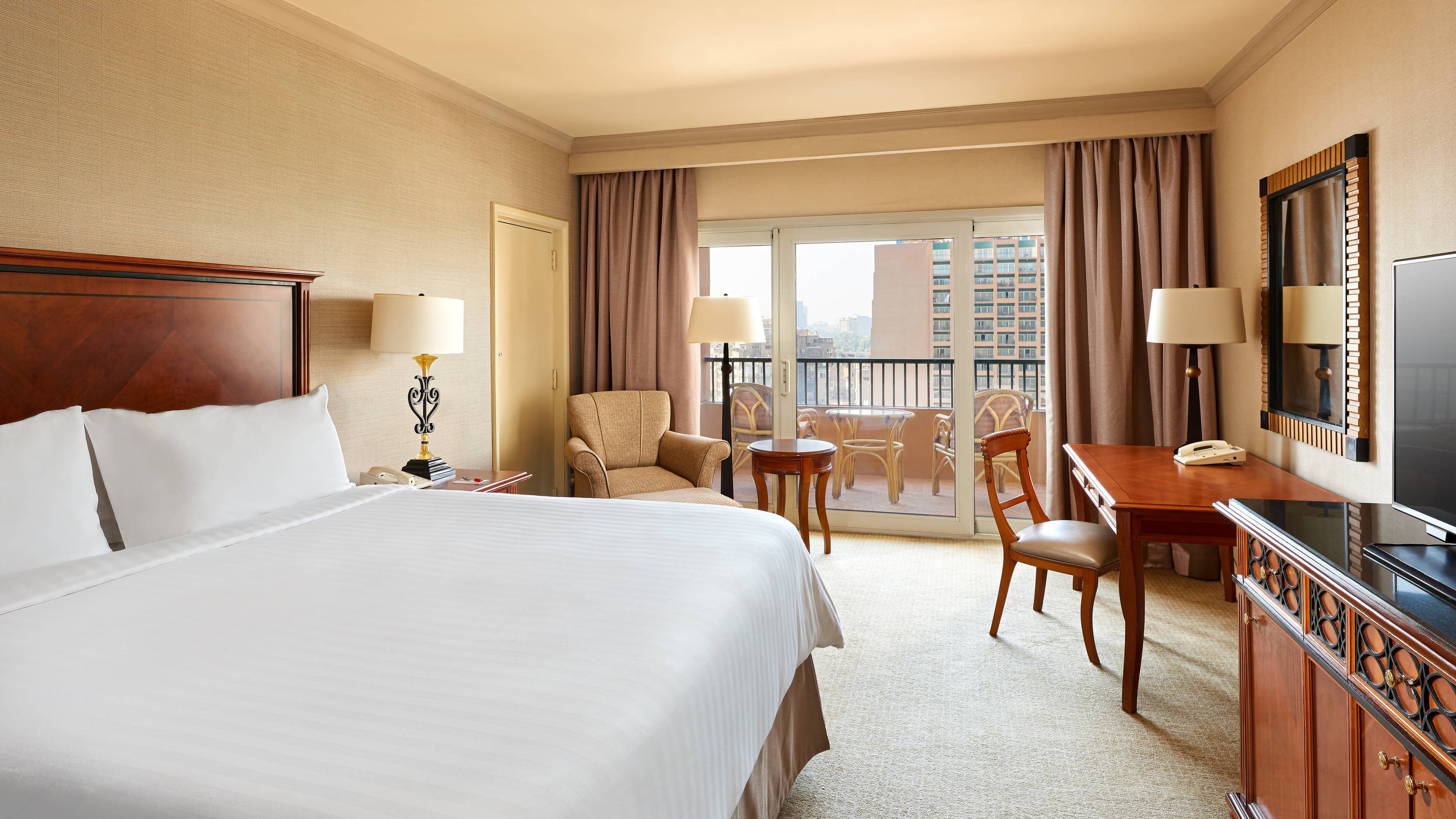 Cairo Marriott Hotel & Omar Khayyam Casino — 18