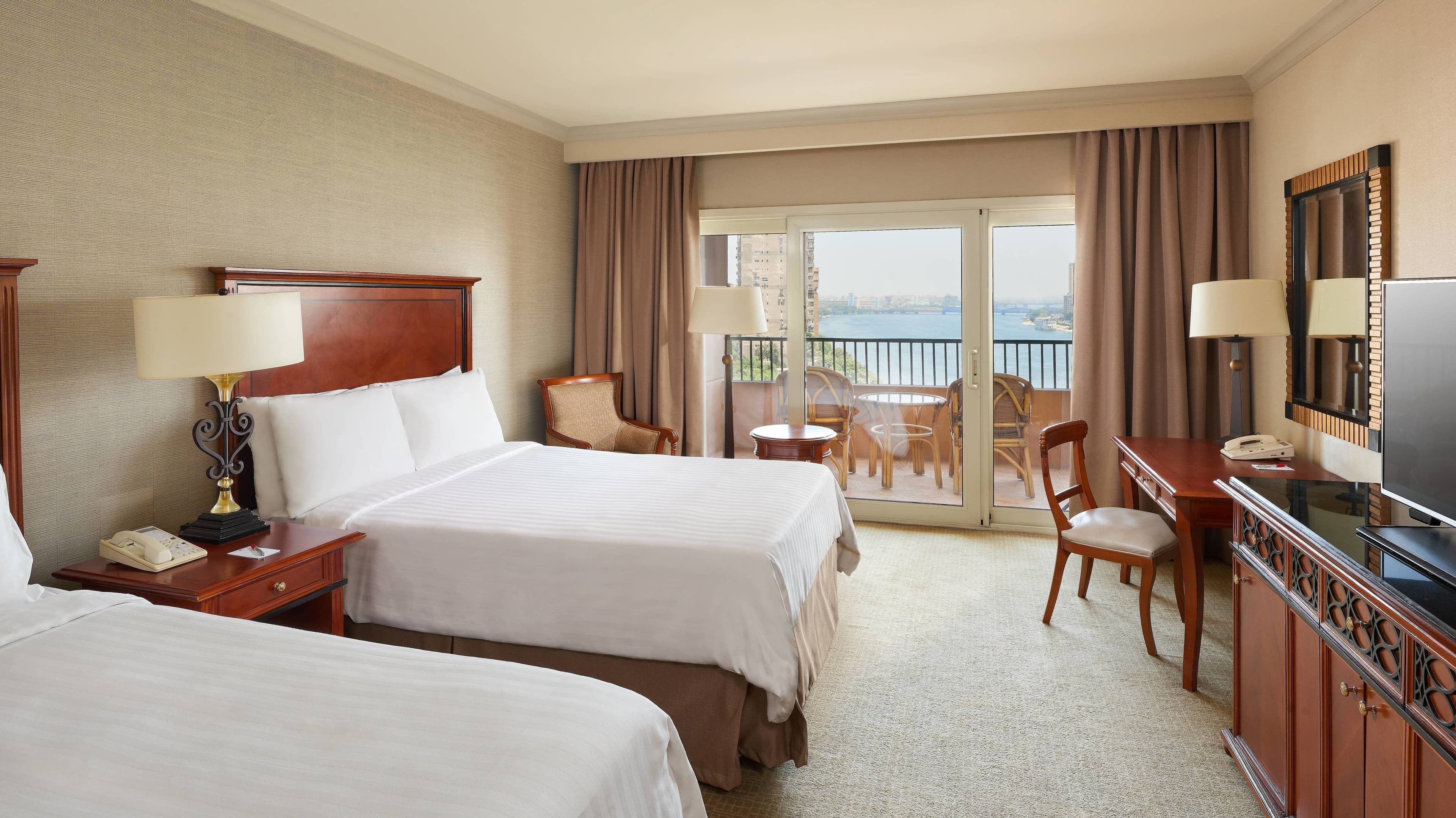 Cairo Marriott Hotel & Omar Khayyam Casino - Image 4