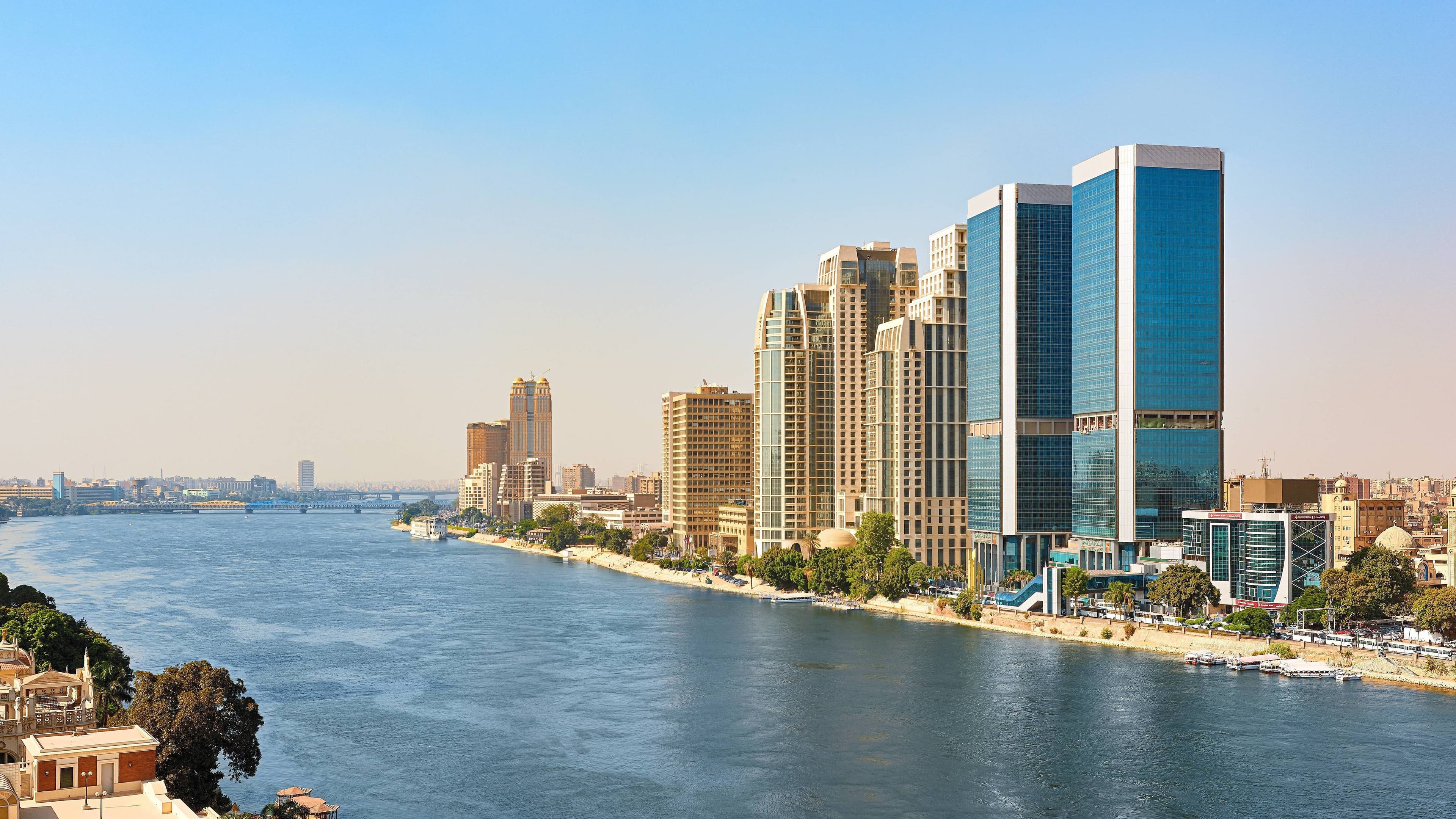 Cairo Marriott Hotel & Omar Khayyam Casino - Image 5