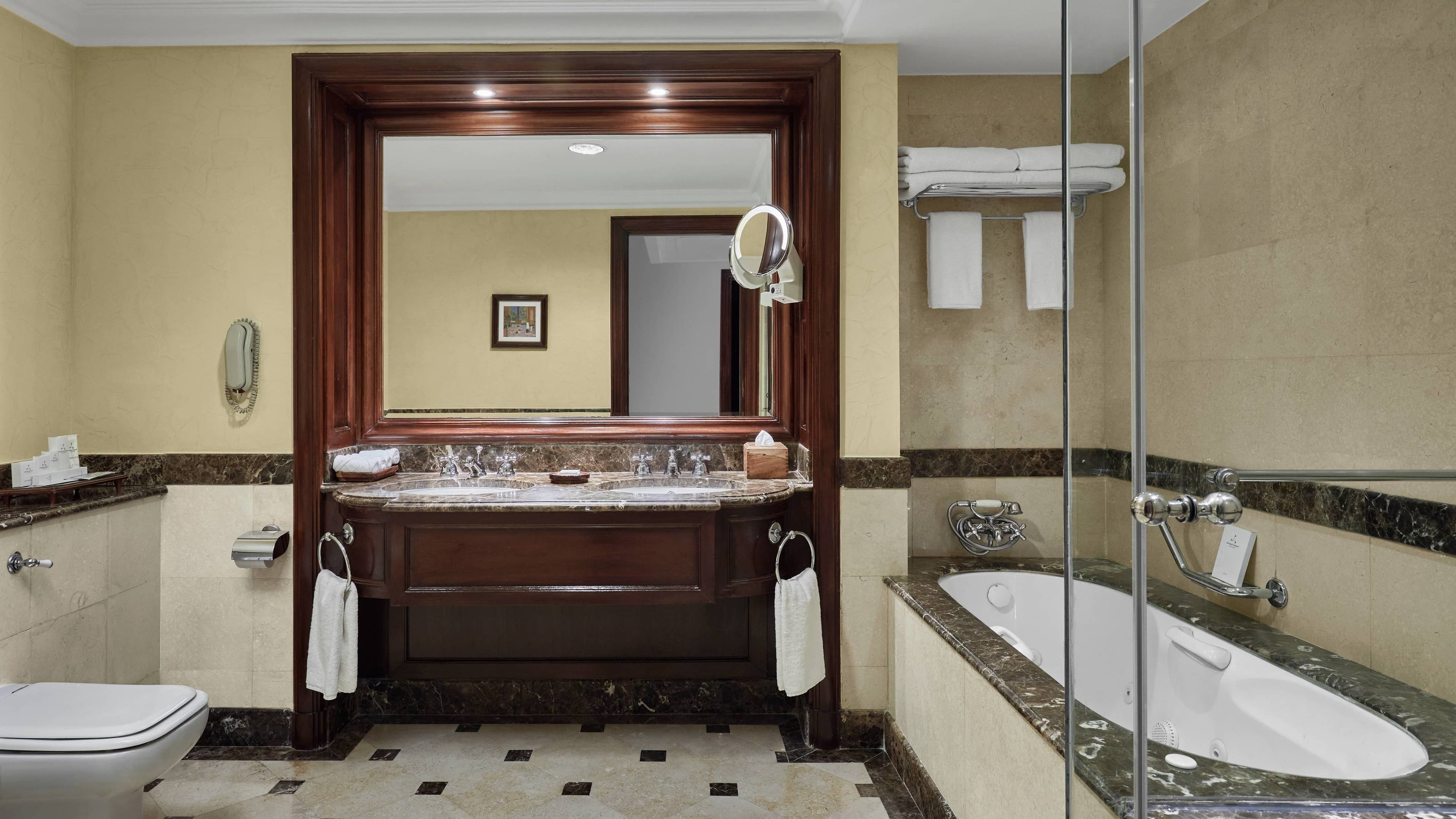 JW Marriott Hotel Cairo — 8
