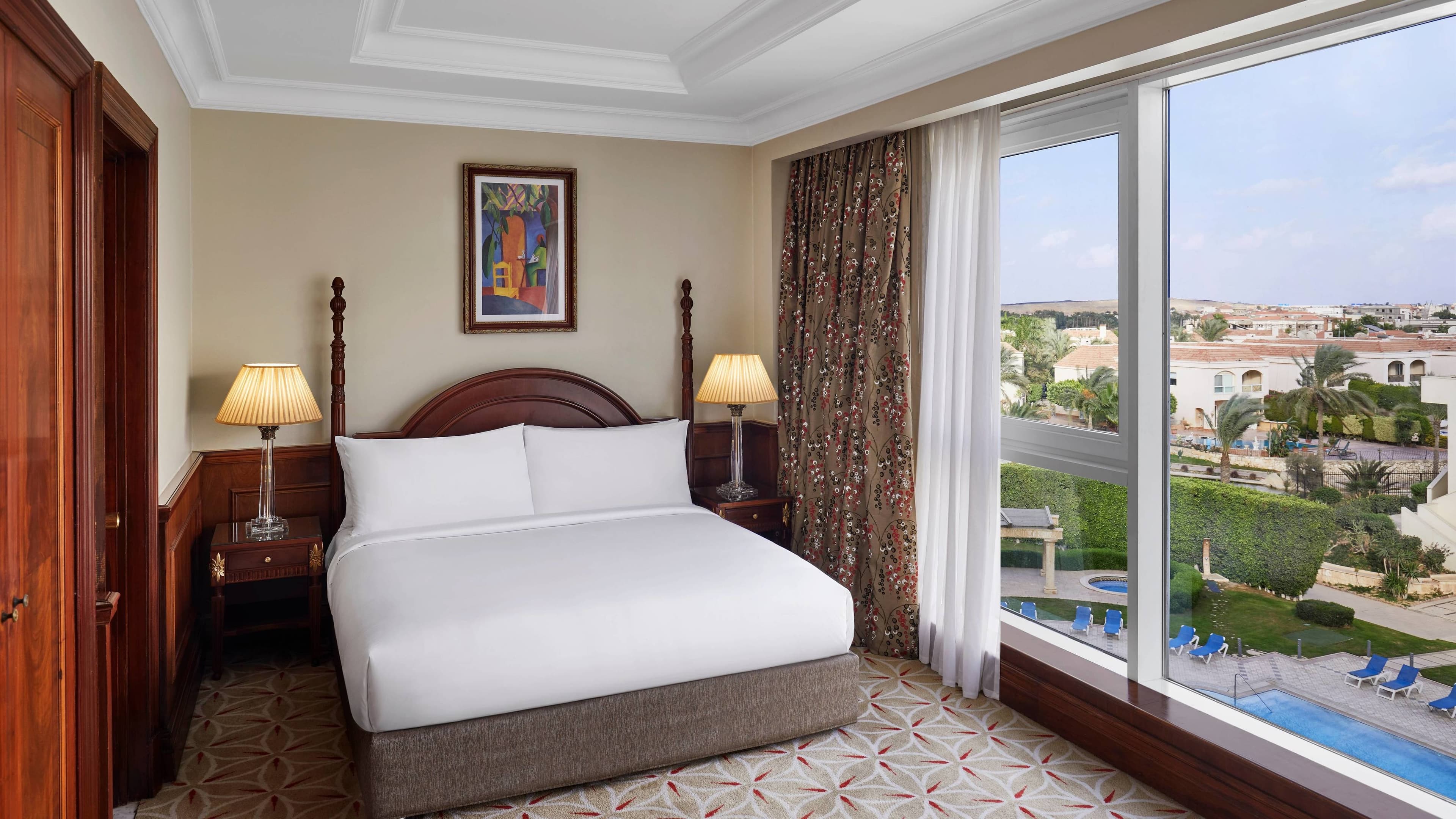 JW Marriott Hotel Cairo — 37