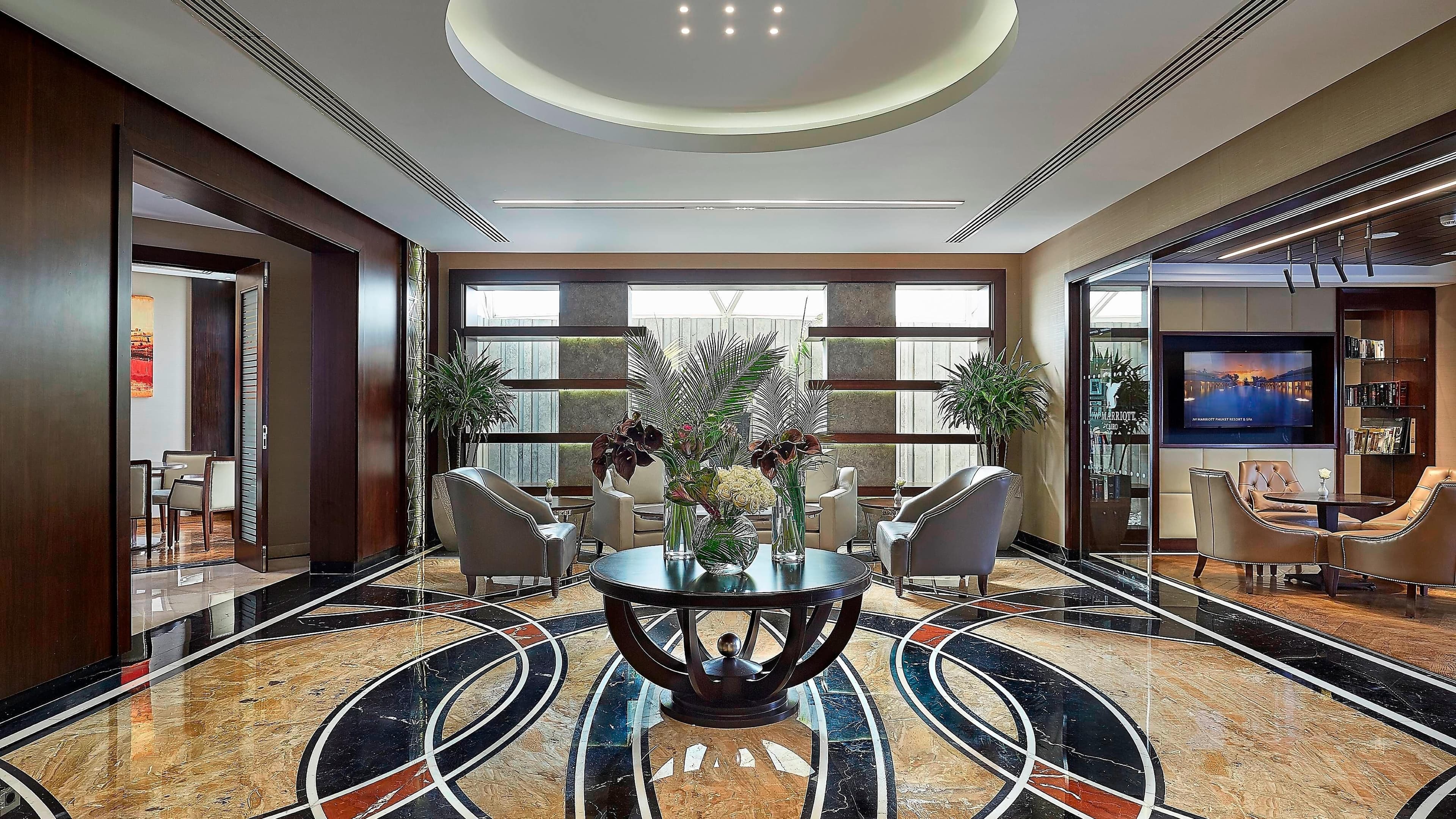 JW Marriott Hotel Cairo — 33