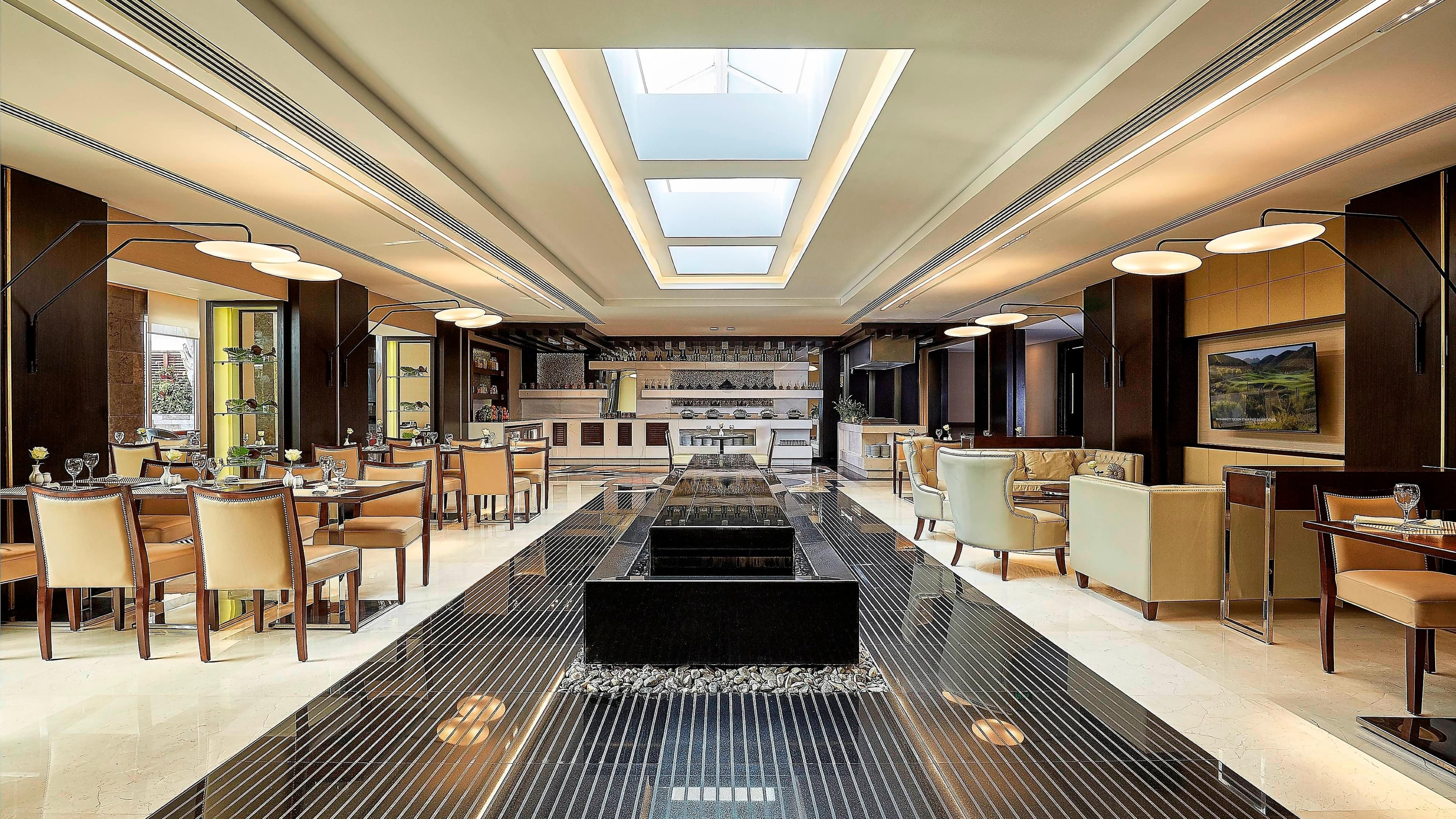 JW Marriott Hotel Cairo — 34
