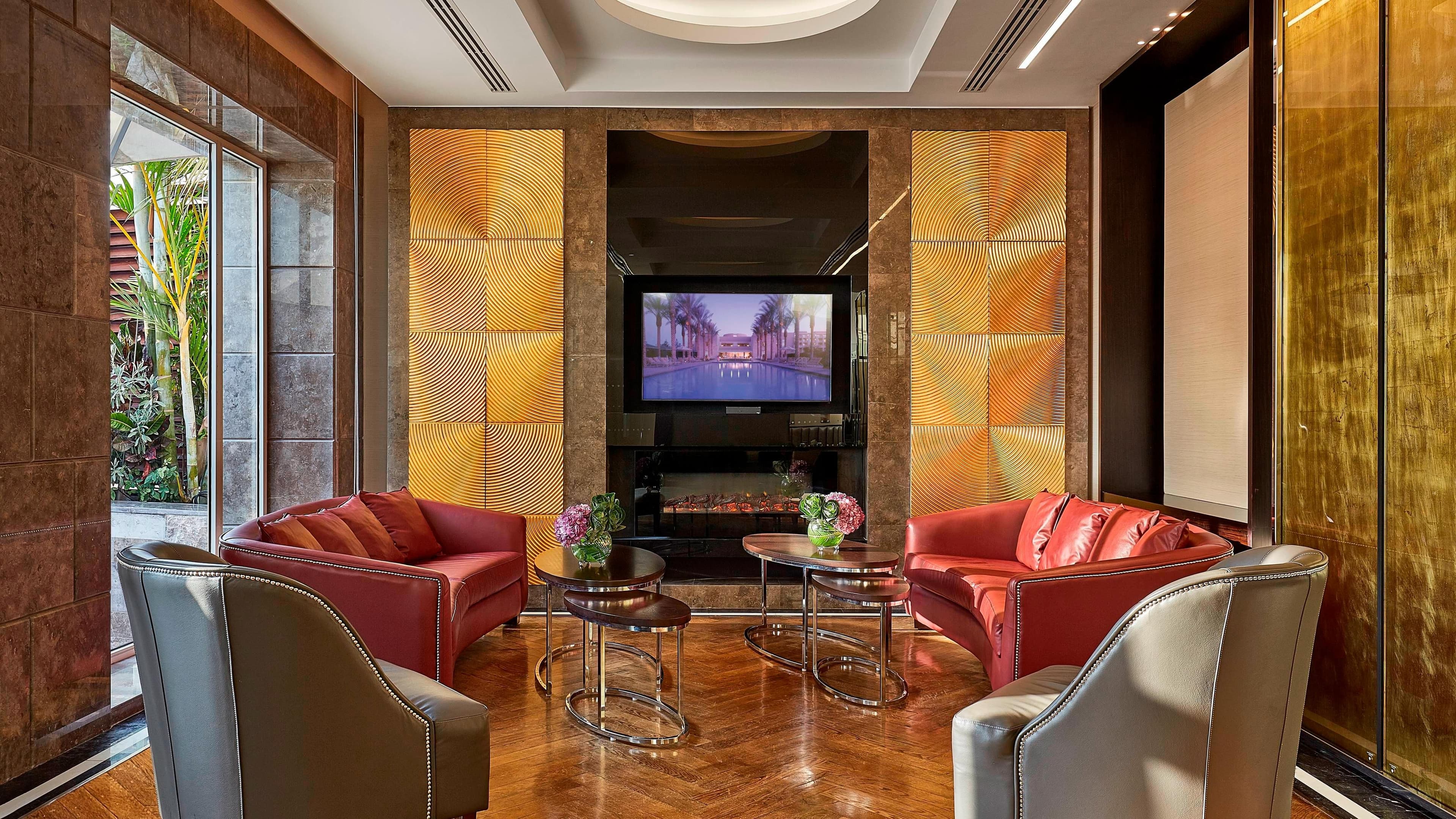 JW Marriott Hotel Cairo — 31