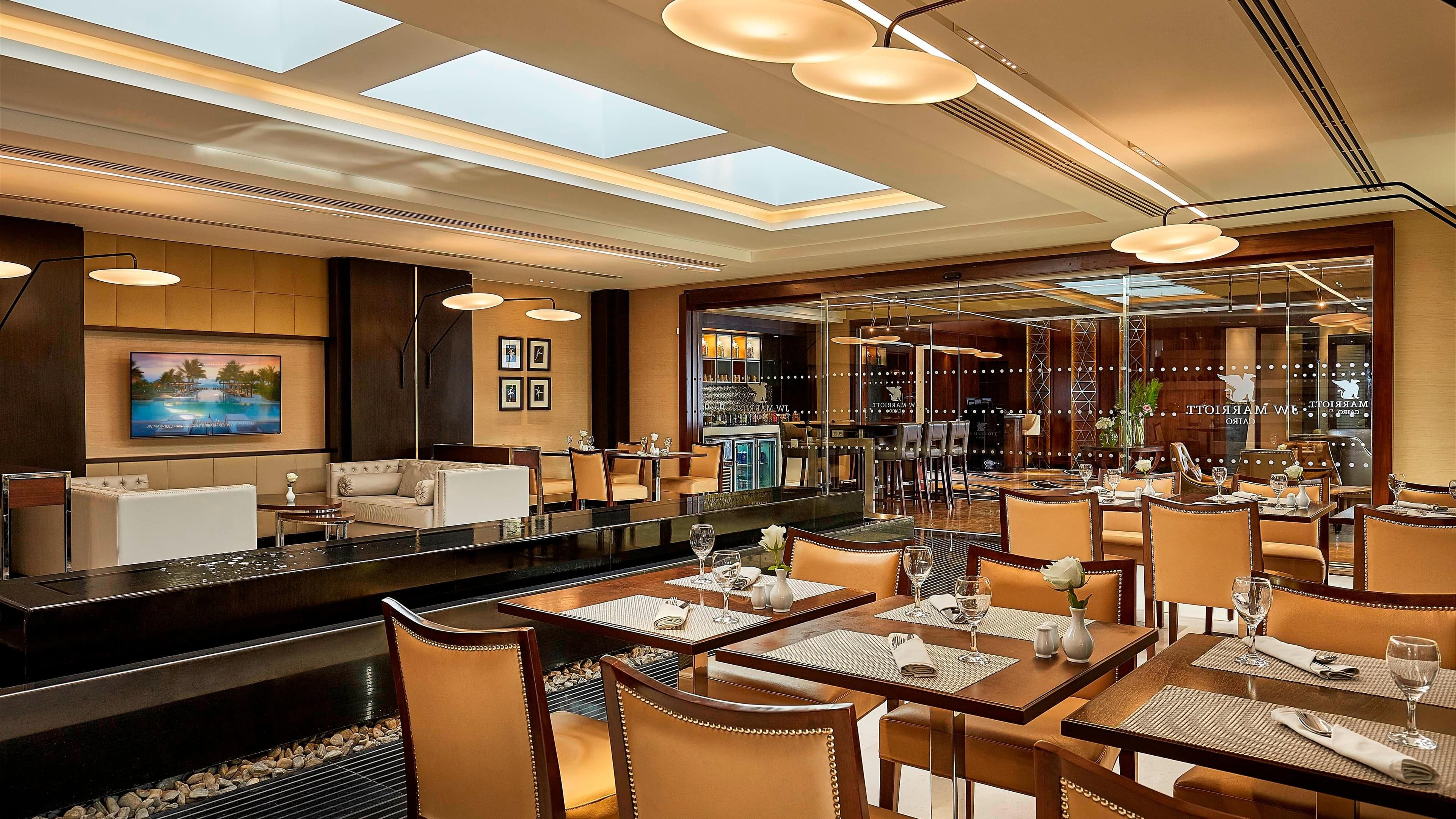 JW Marriott Hotel Cairo — 11