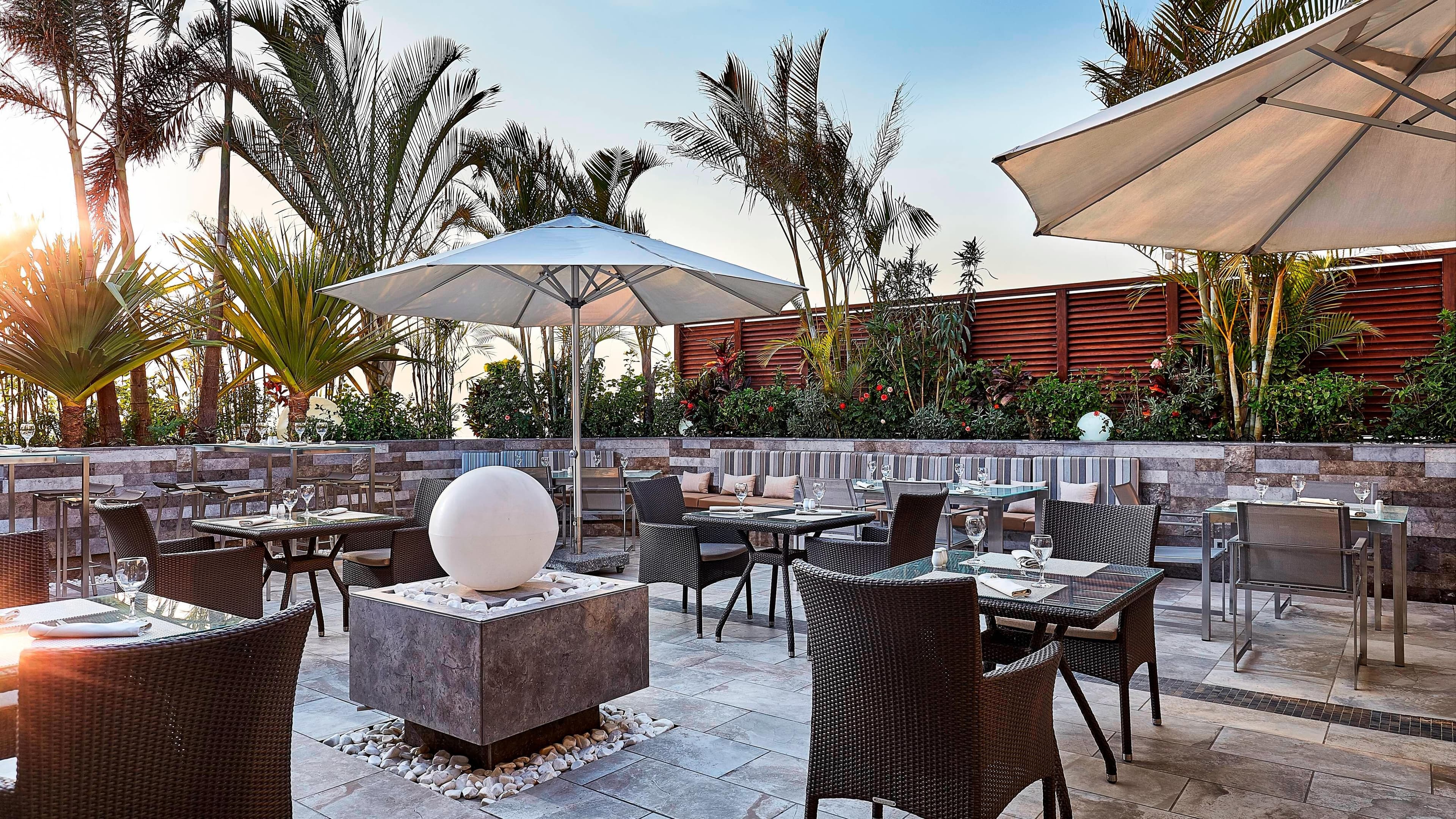 JW Marriott Hotel Cairo — 10