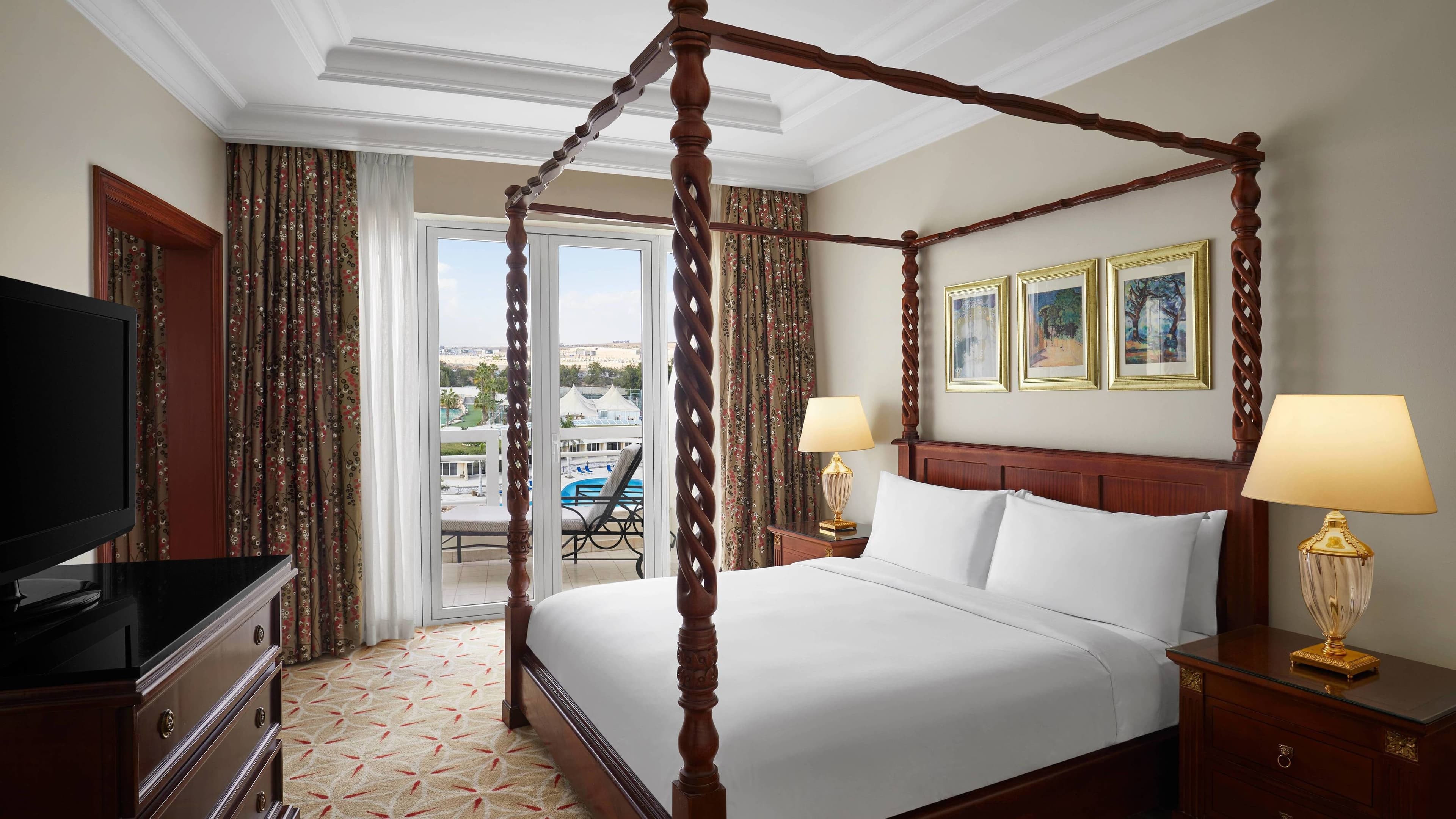 JW Marriott Hotel Cairo — 55