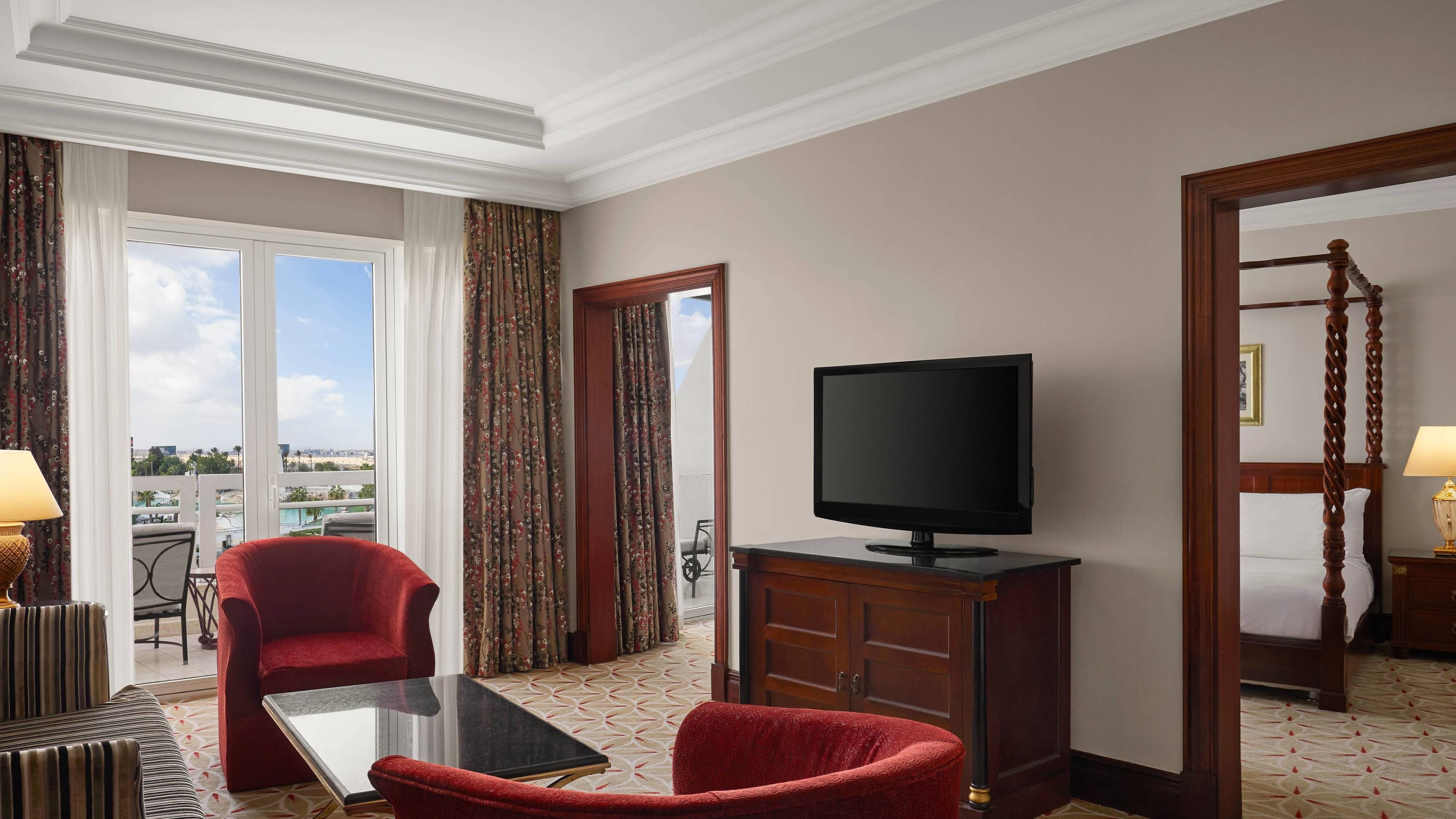 JW Marriott Hotel Cairo — 54