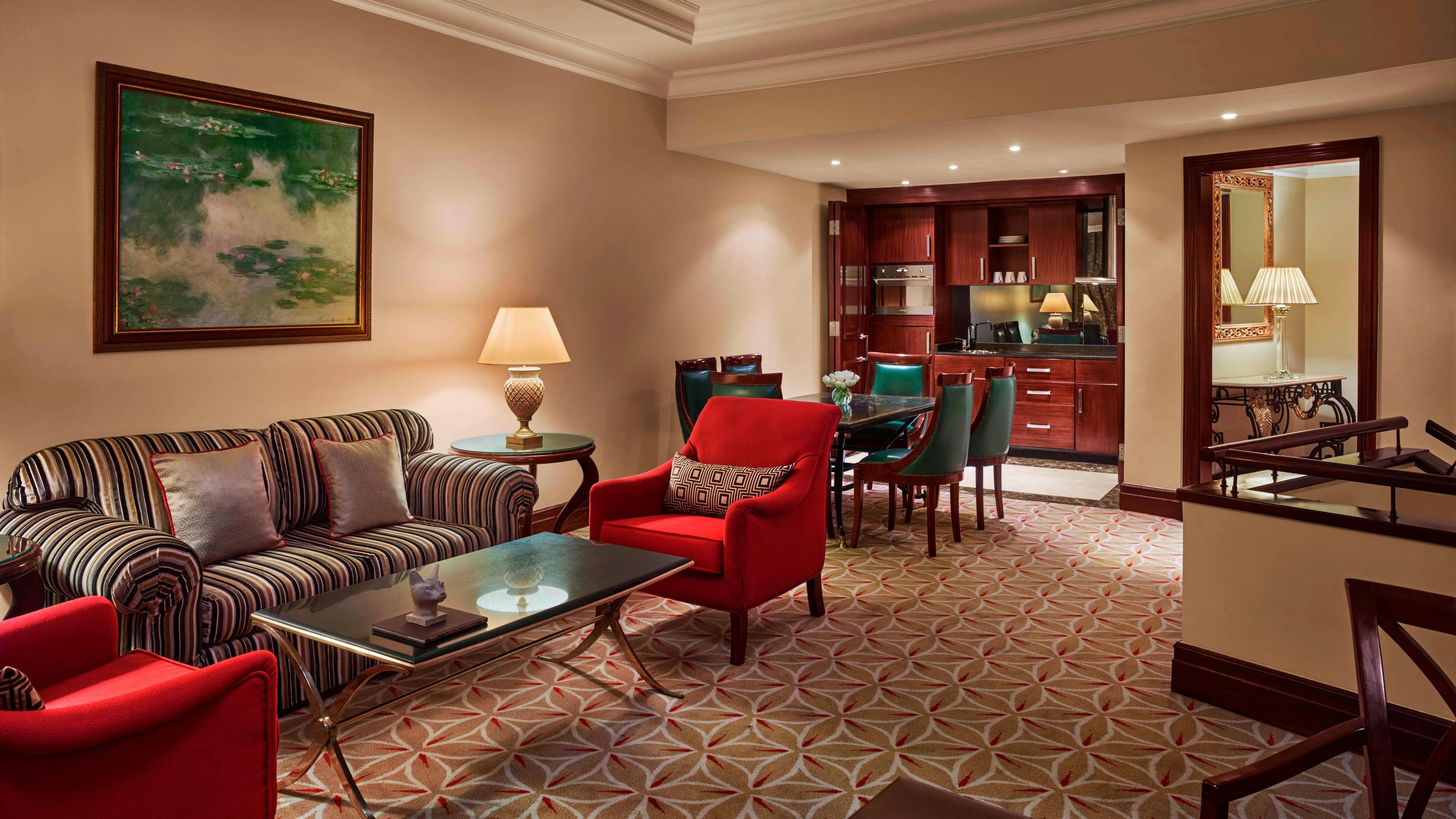 JW Marriott Hotel Cairo - Image 2