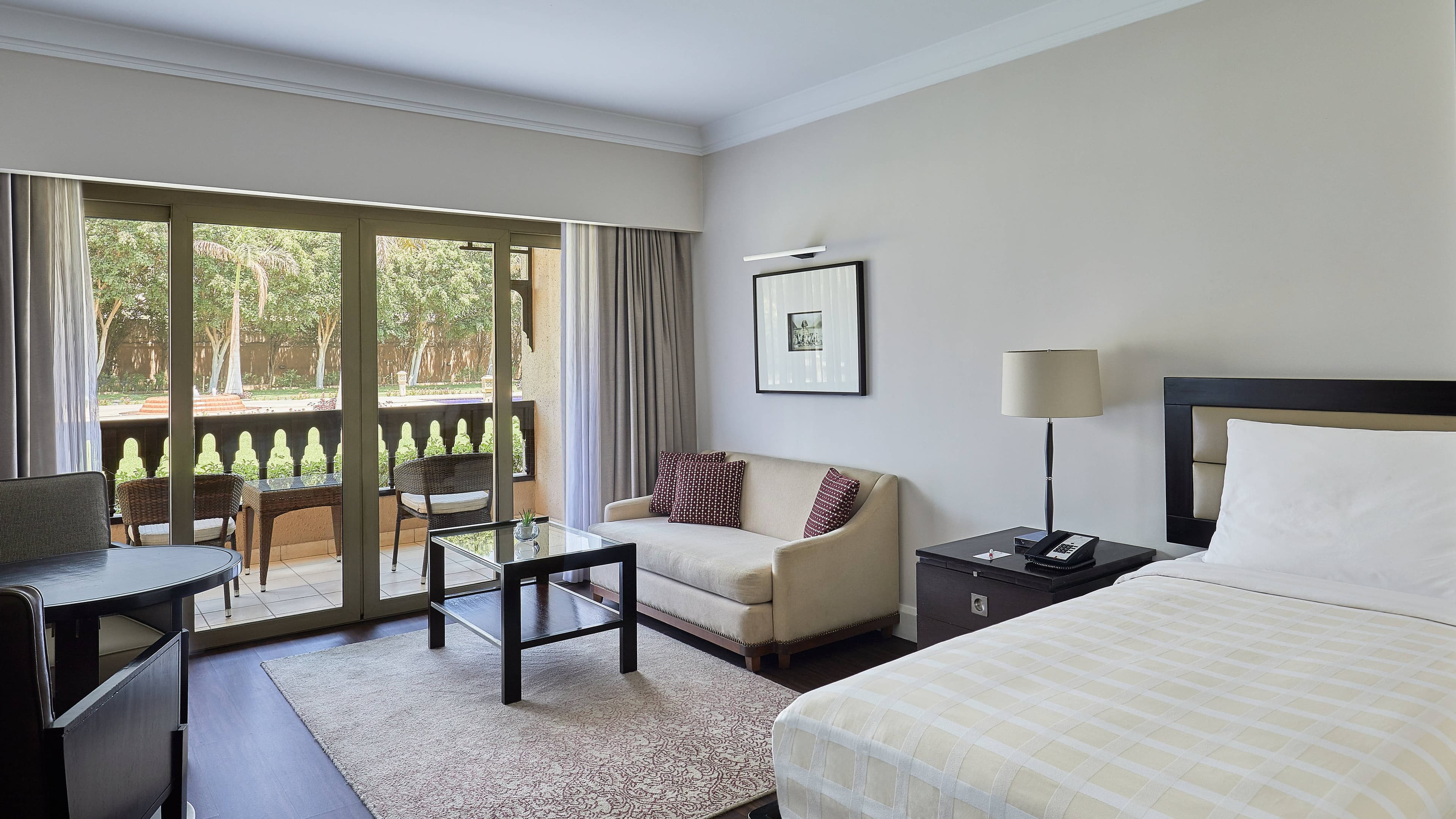 Marriott Mena House, Cairo — 36