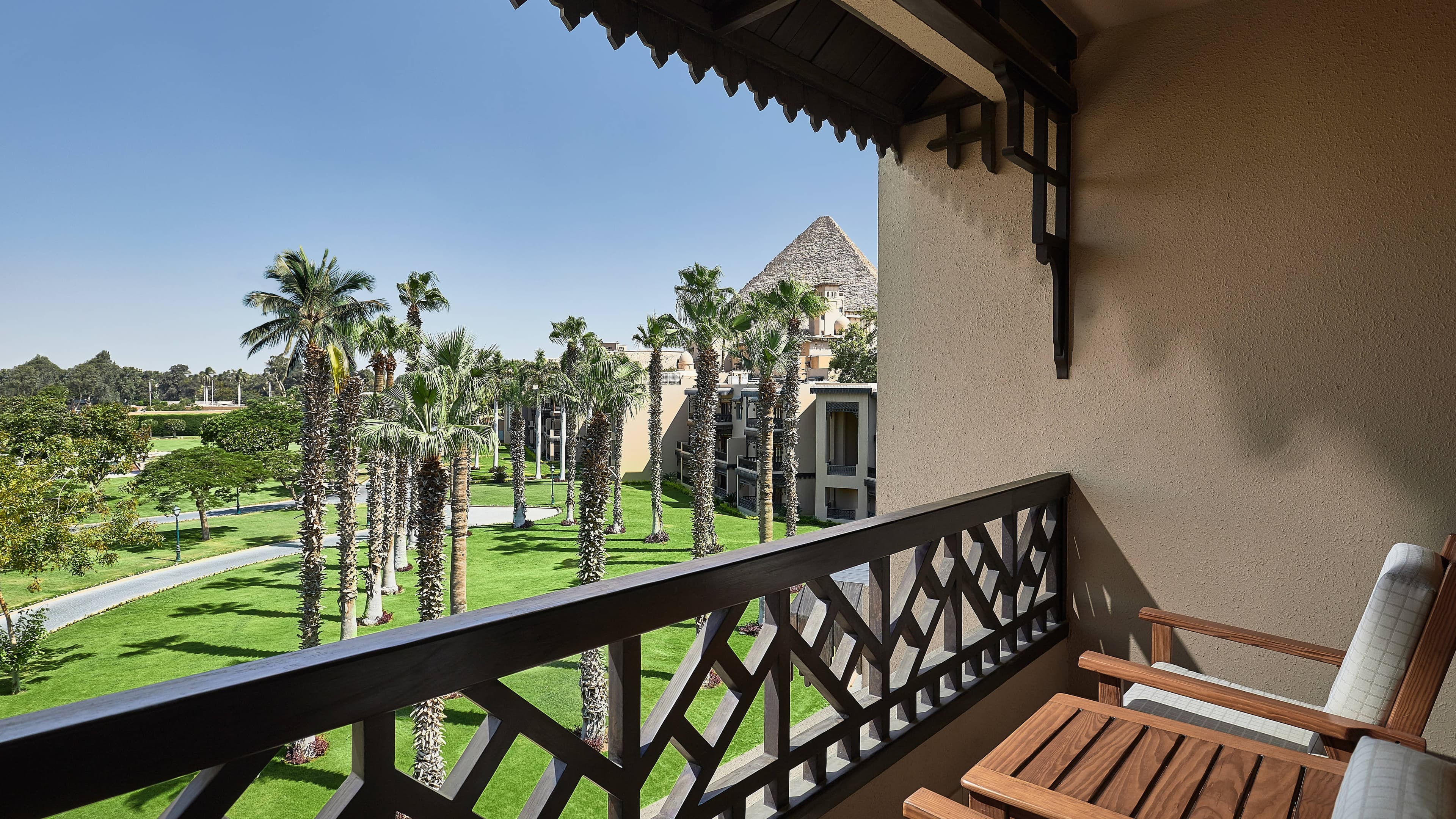 Marriott Mena House, Cairo — 7