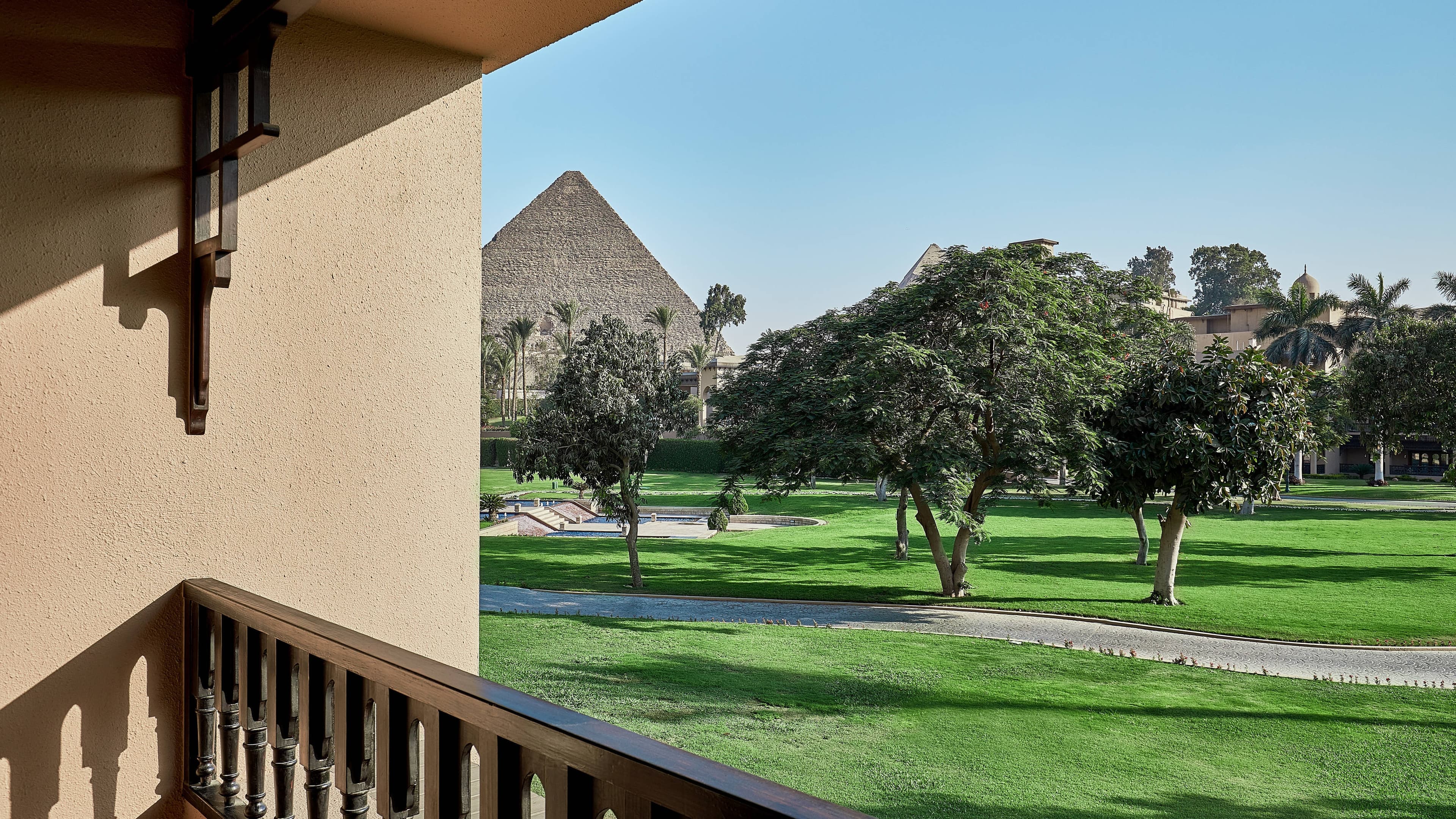 Marriott Mena House, Cairo — 8