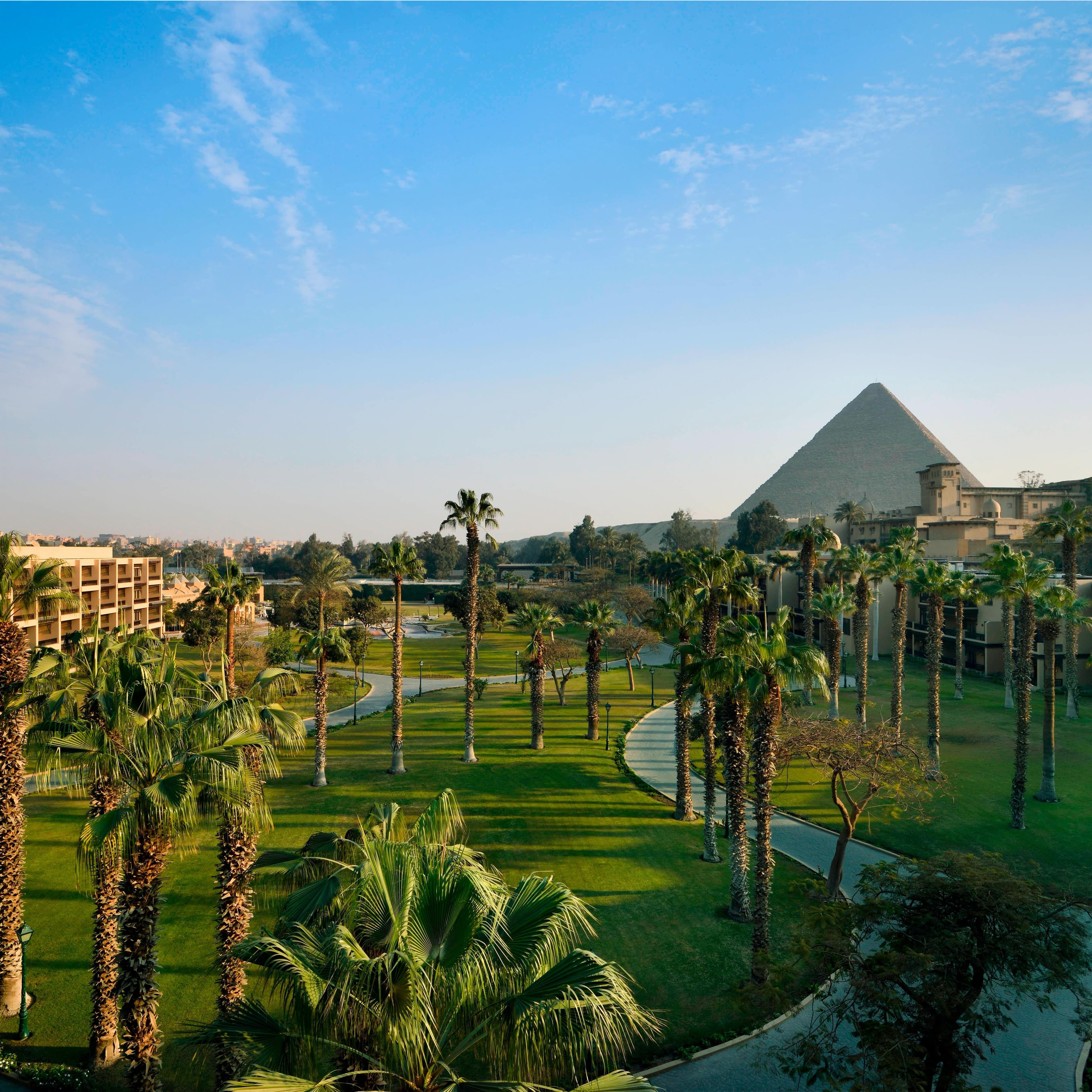 Marriott Mena House, Cairo - Image 1