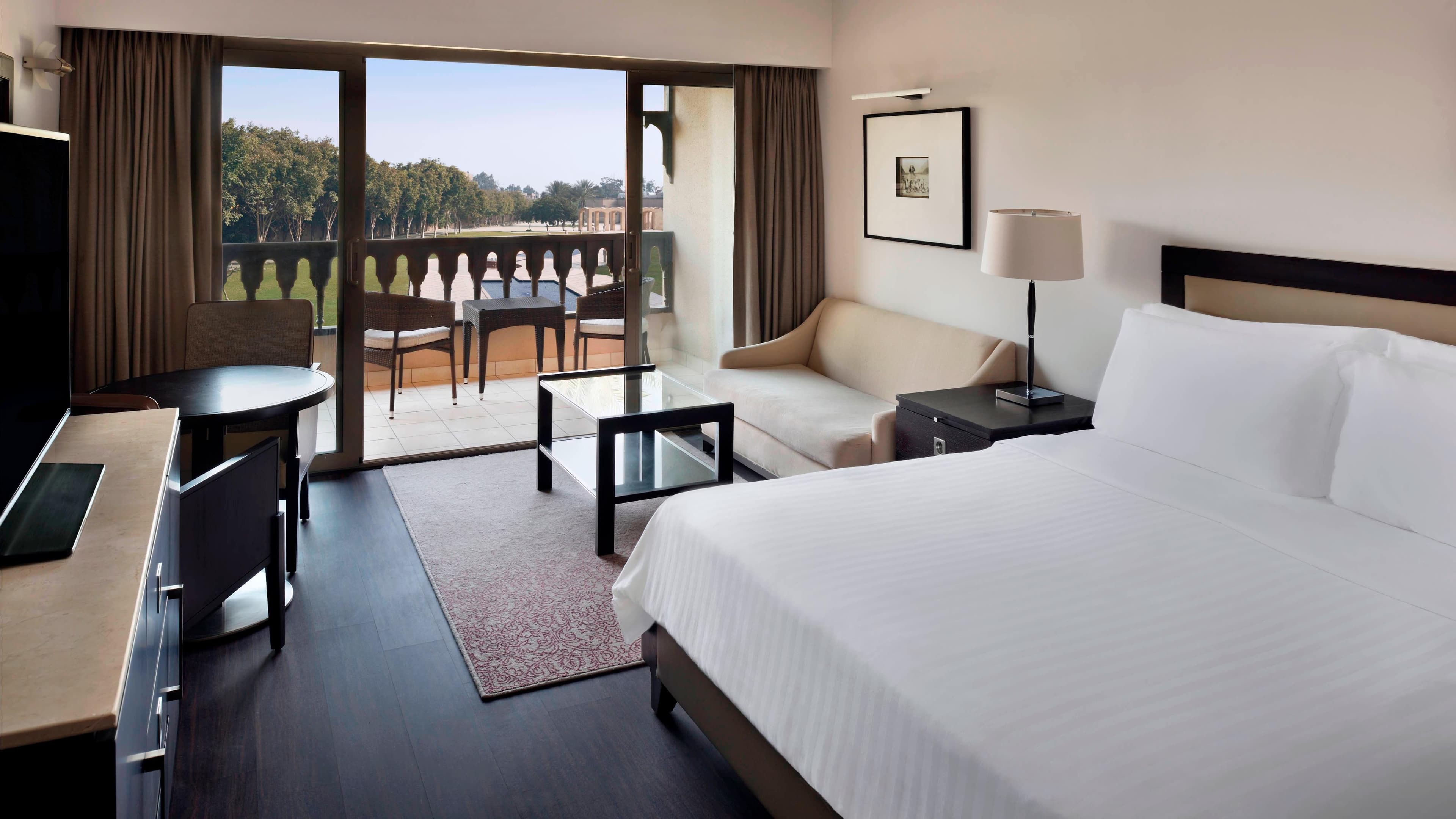 Marriott Mena House, Cairo — 26