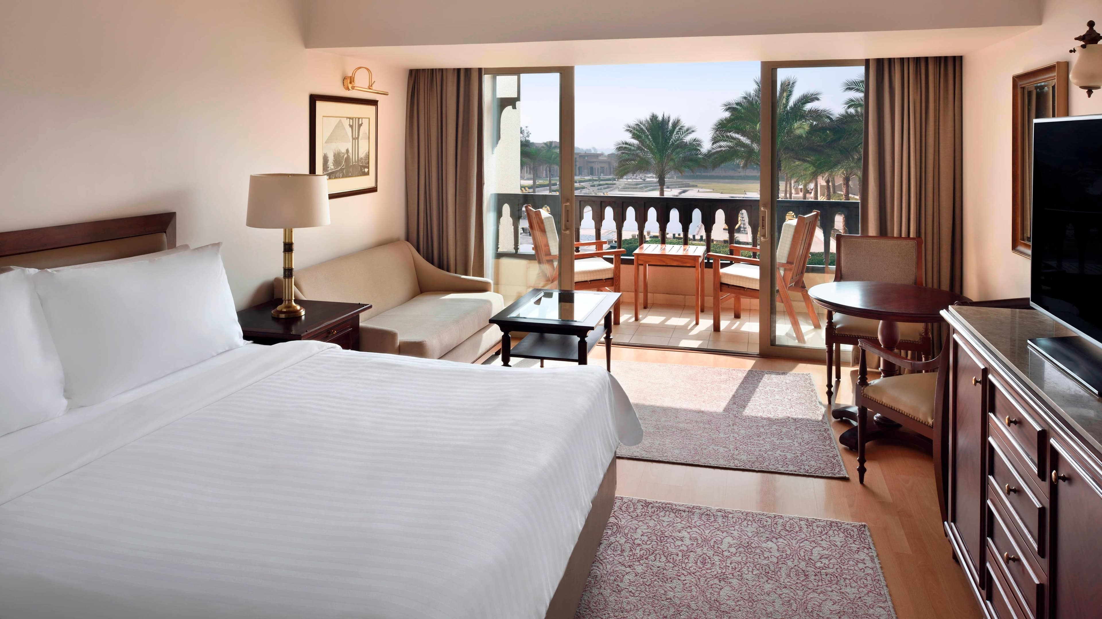 Marriott Mena House, Cairo — 34