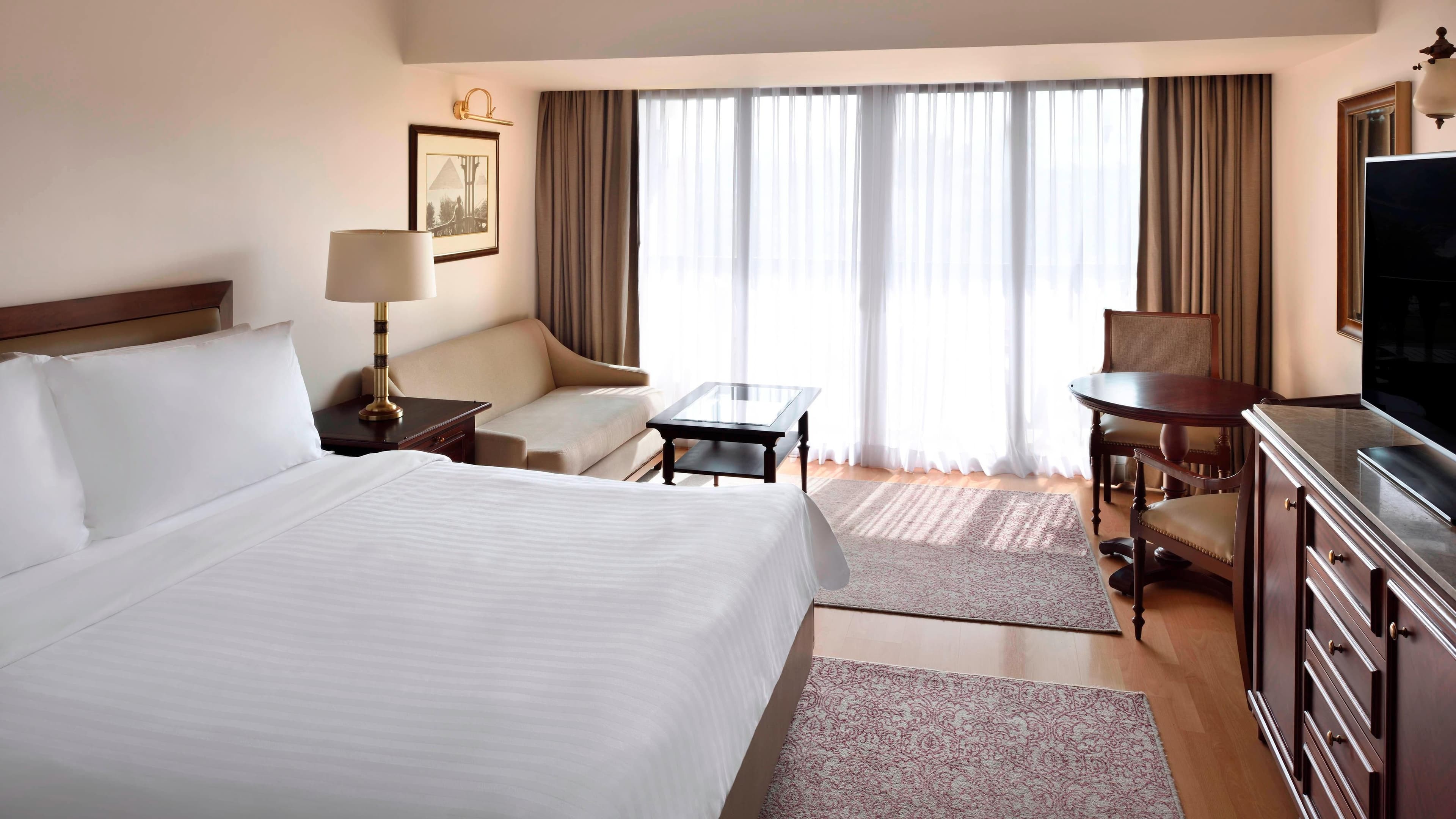 Marriott Mena House, Cairo — 35