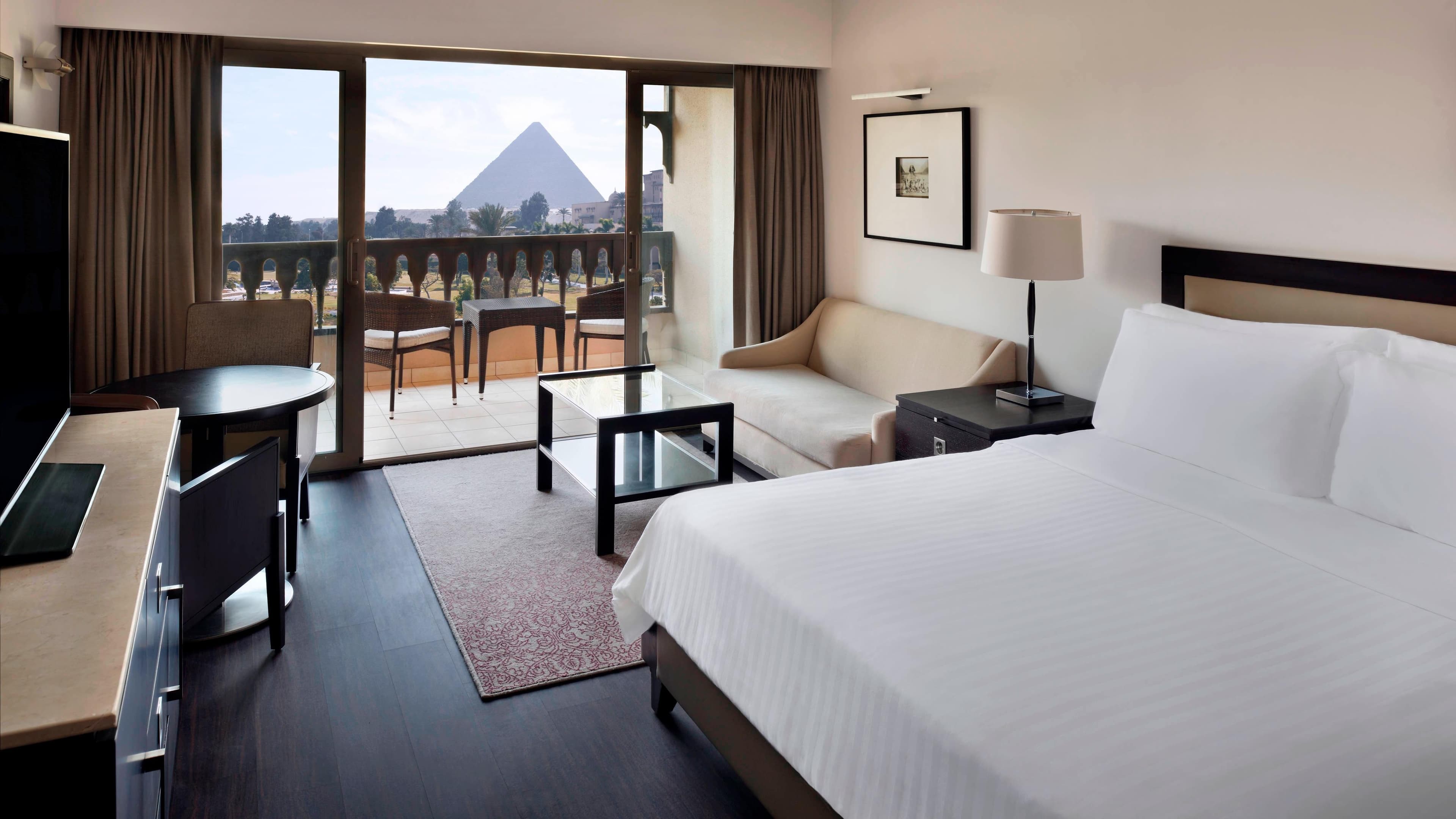 Marriott Mena House, Cairo - Image 2