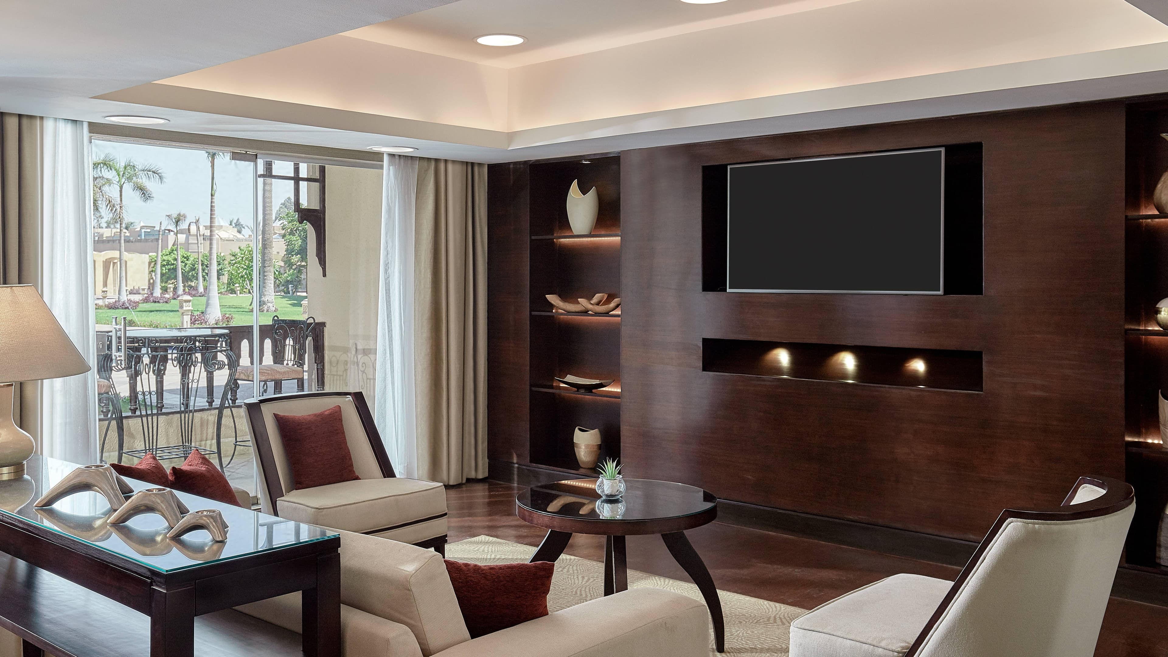 Marriott Mena House, Cairo — 14