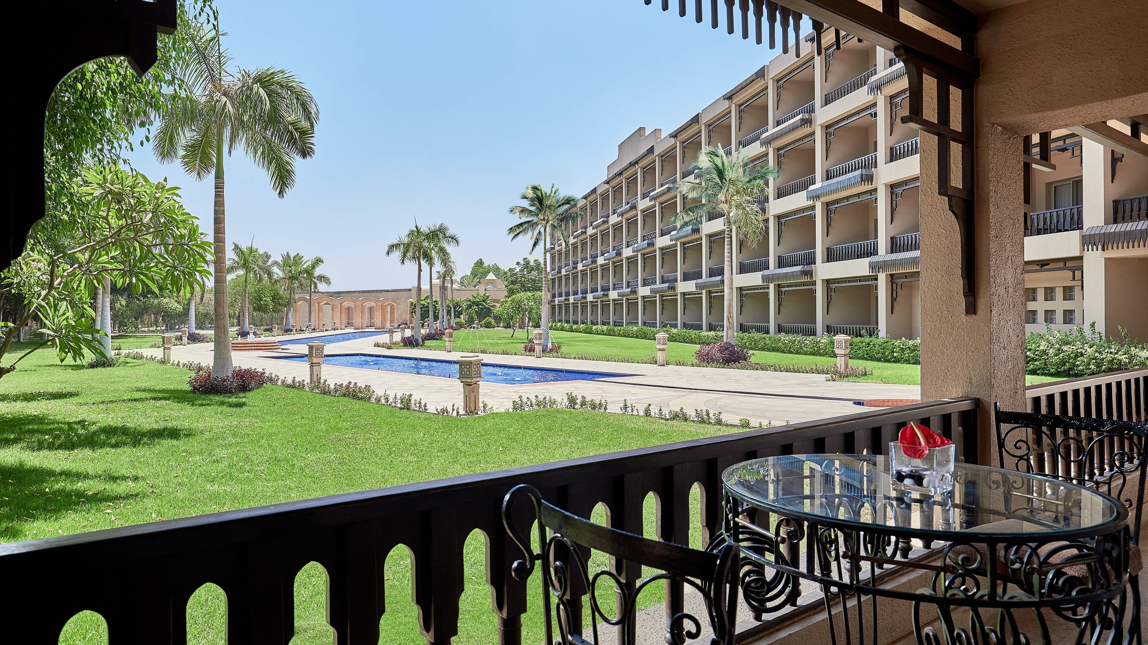 Marriott Mena House, Cairo — 16