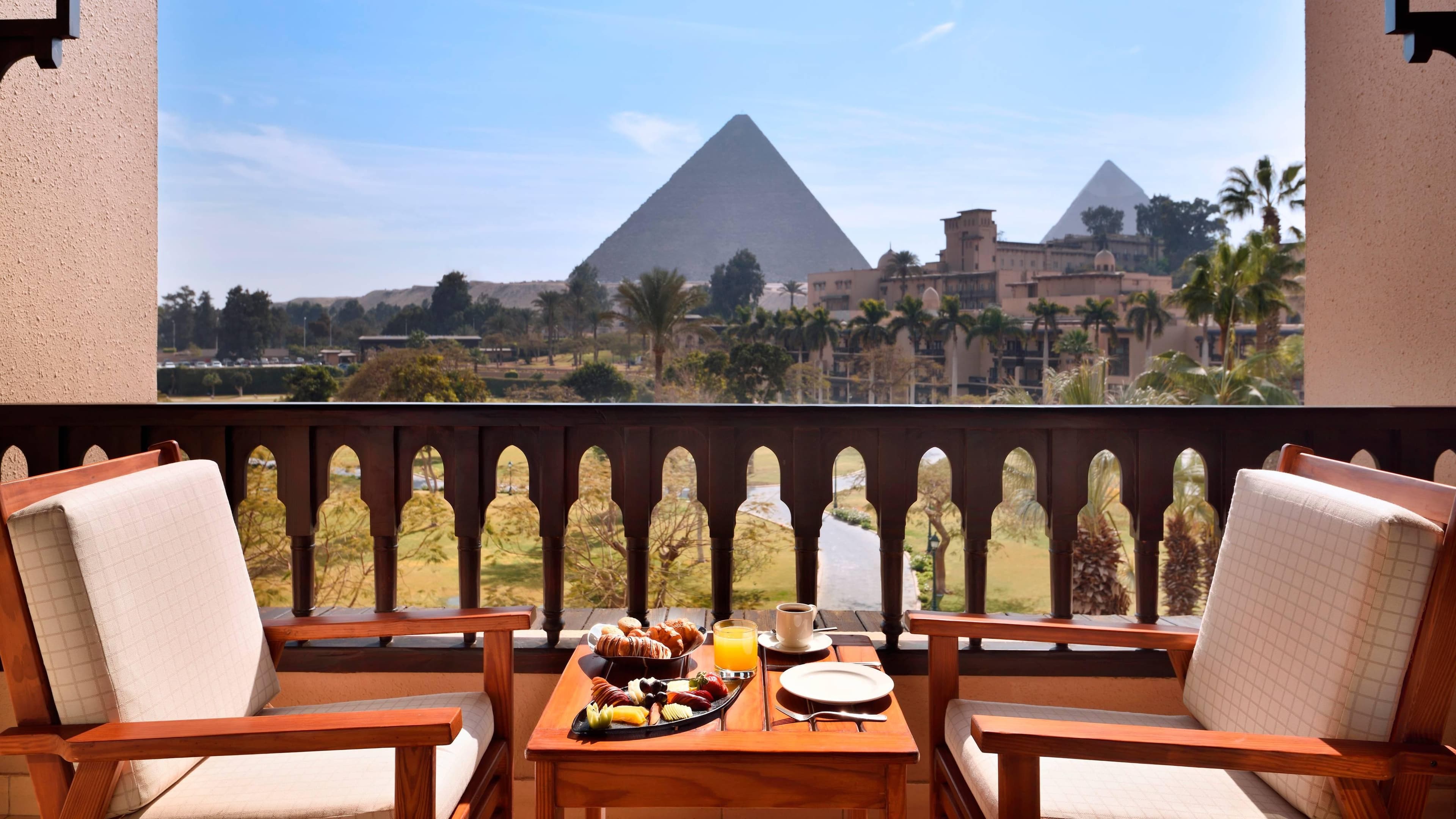 Marriott Mena House, Cairo - Image 3