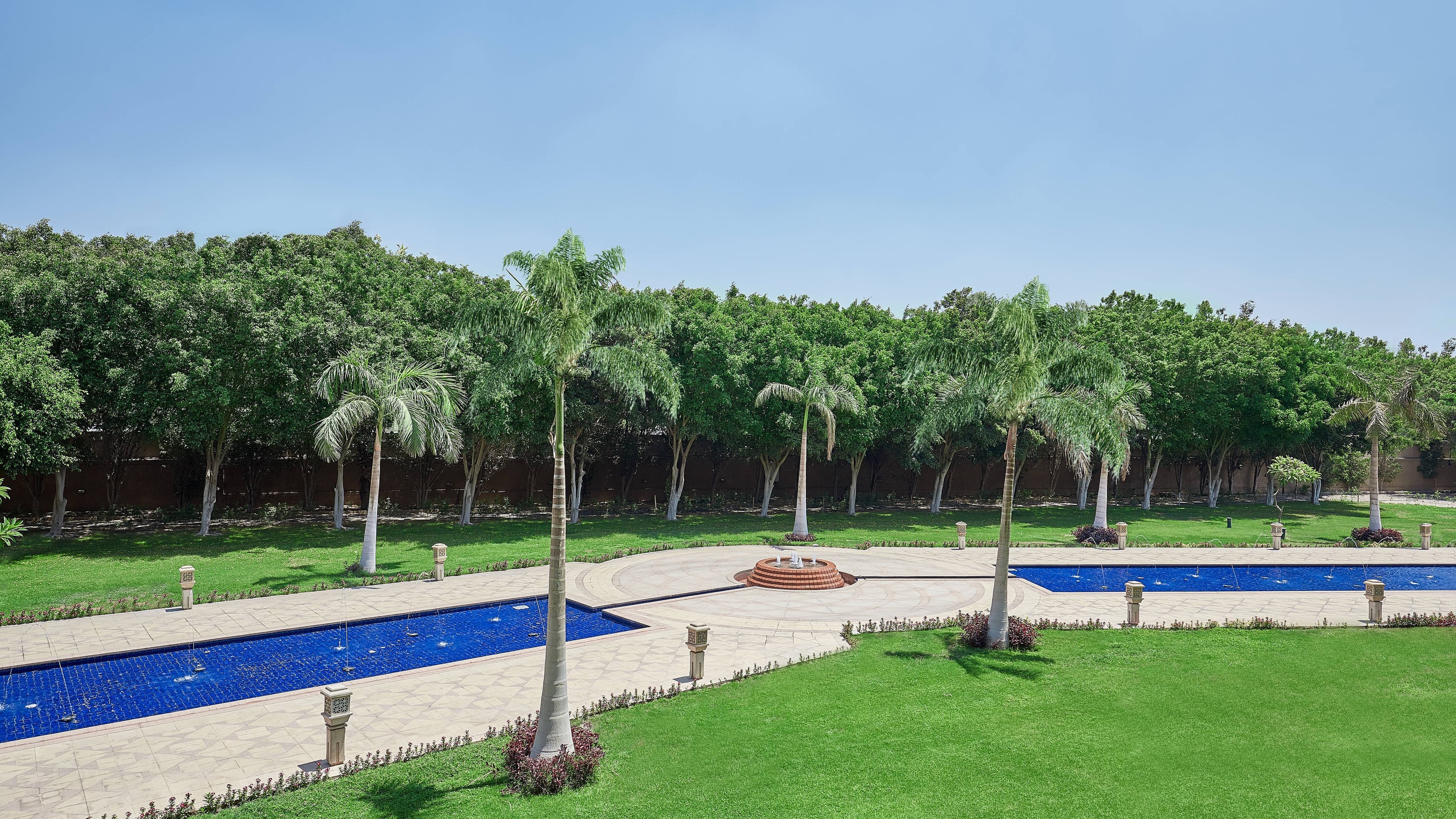 Marriott Mena House, Cairo — 27