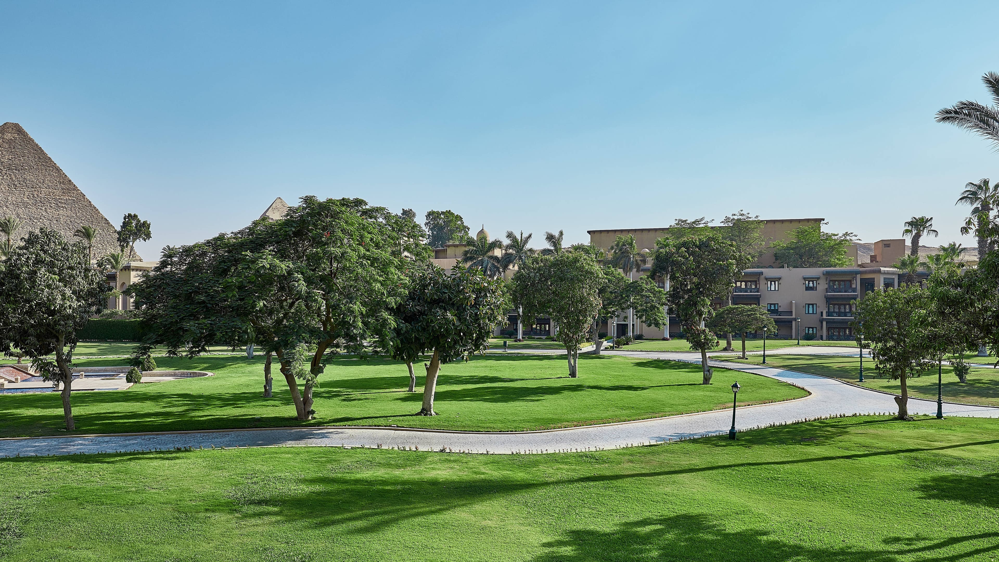 Marriott Mena House, Cairo — 6