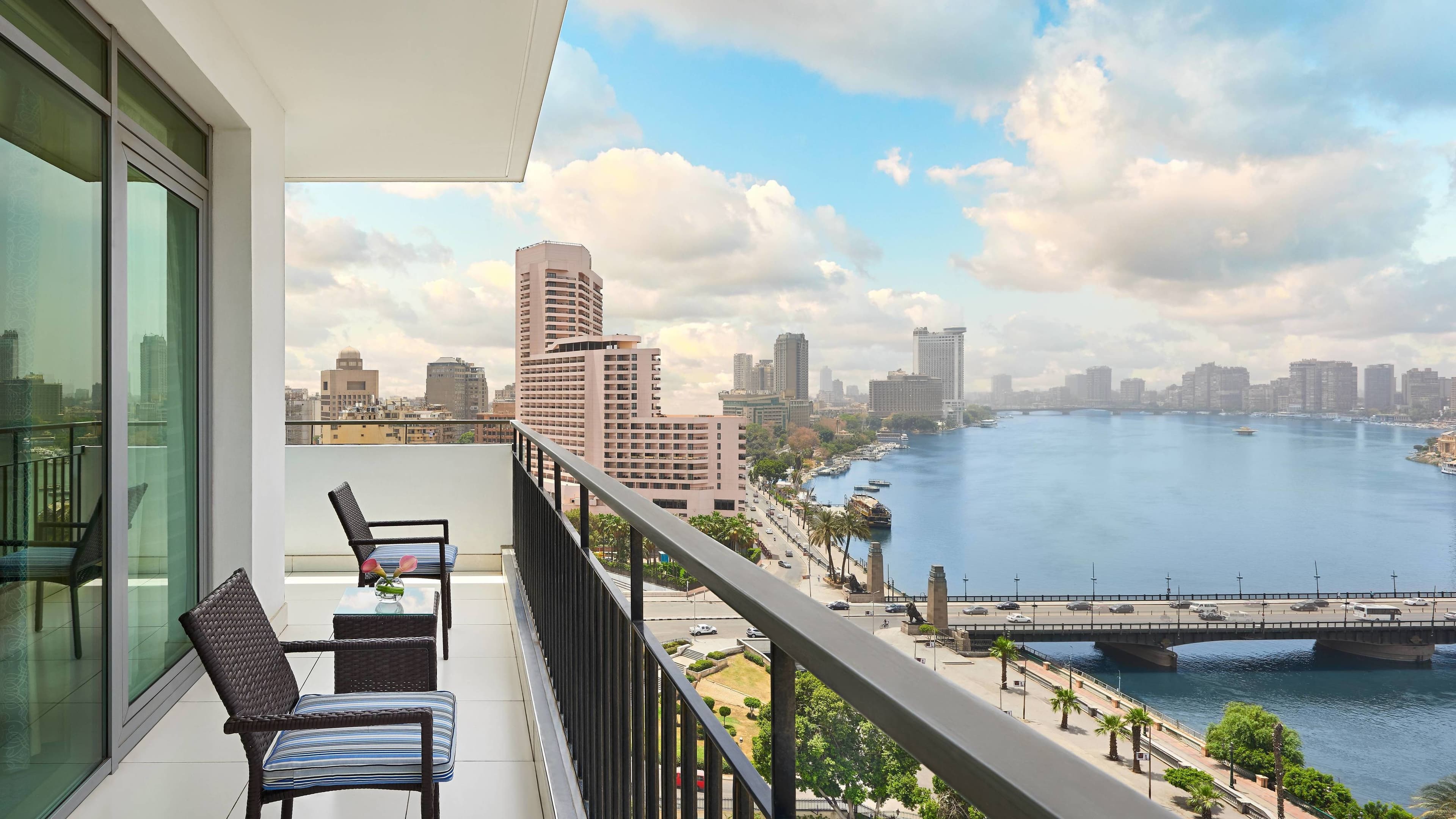 The Nile Ritz-Carlton, Cairo — 54