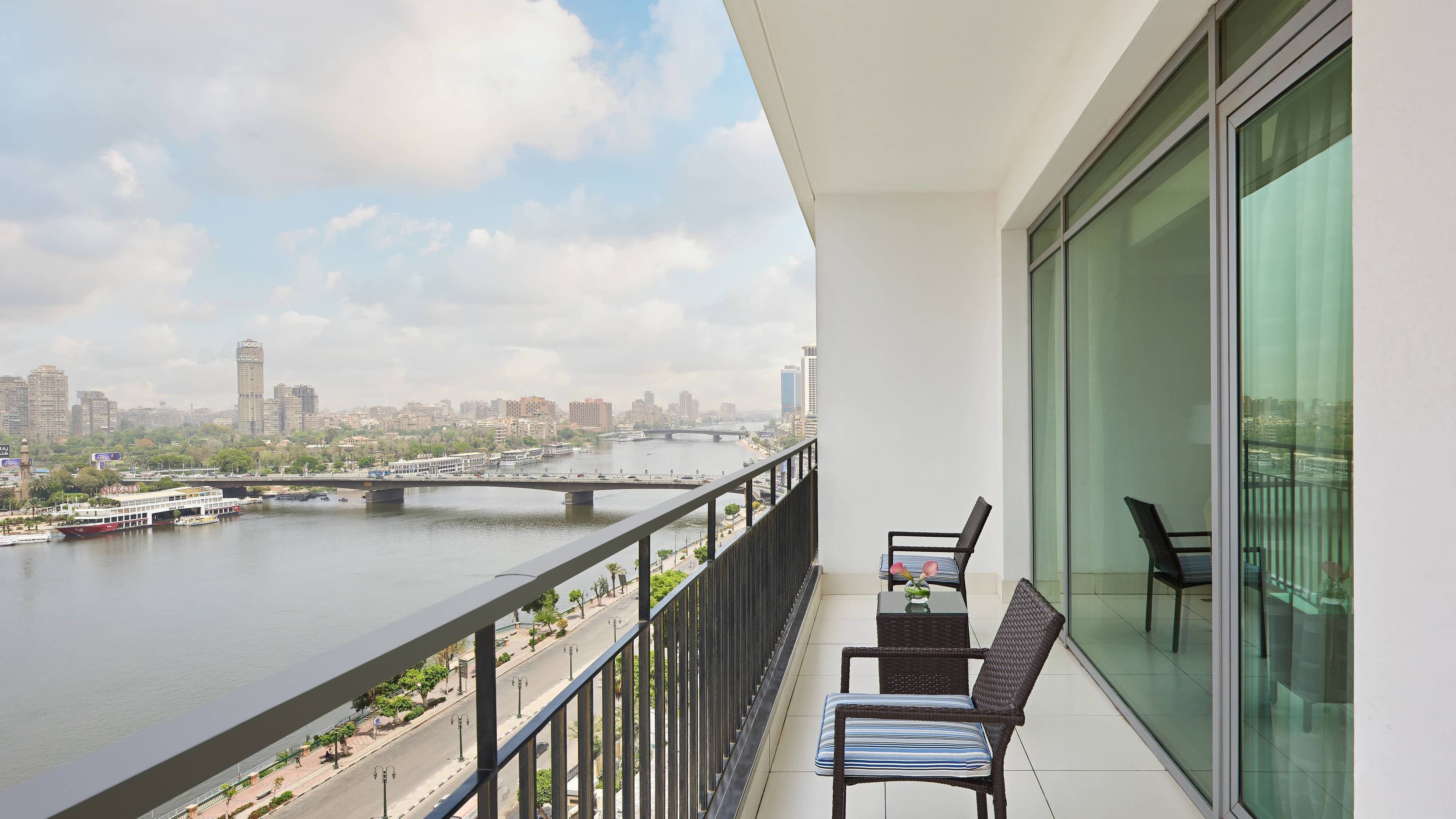 The Nile Ritz-Carlton, Cairo — 55
