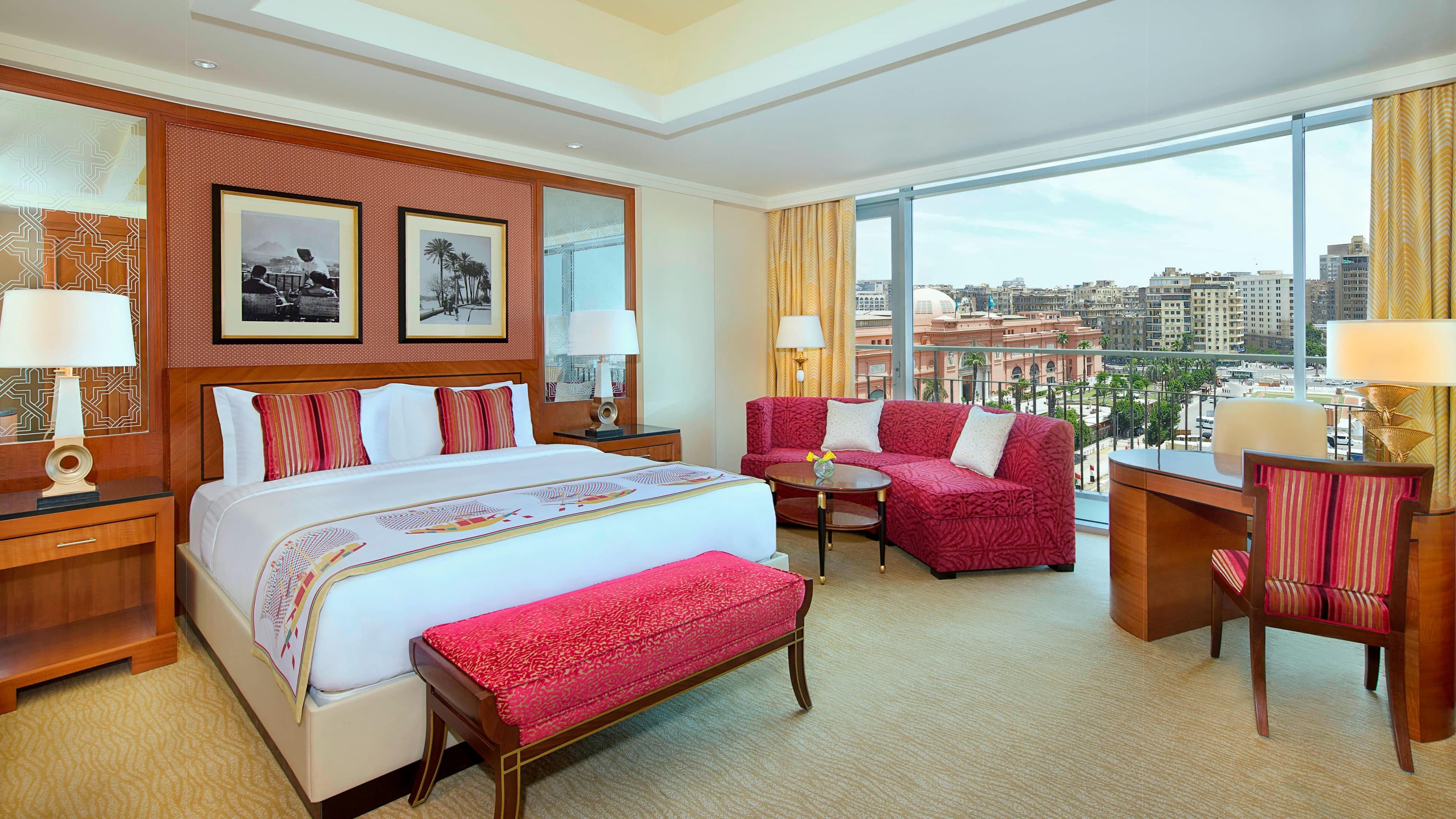 The Nile Ritz-Carlton, Cairo — 18