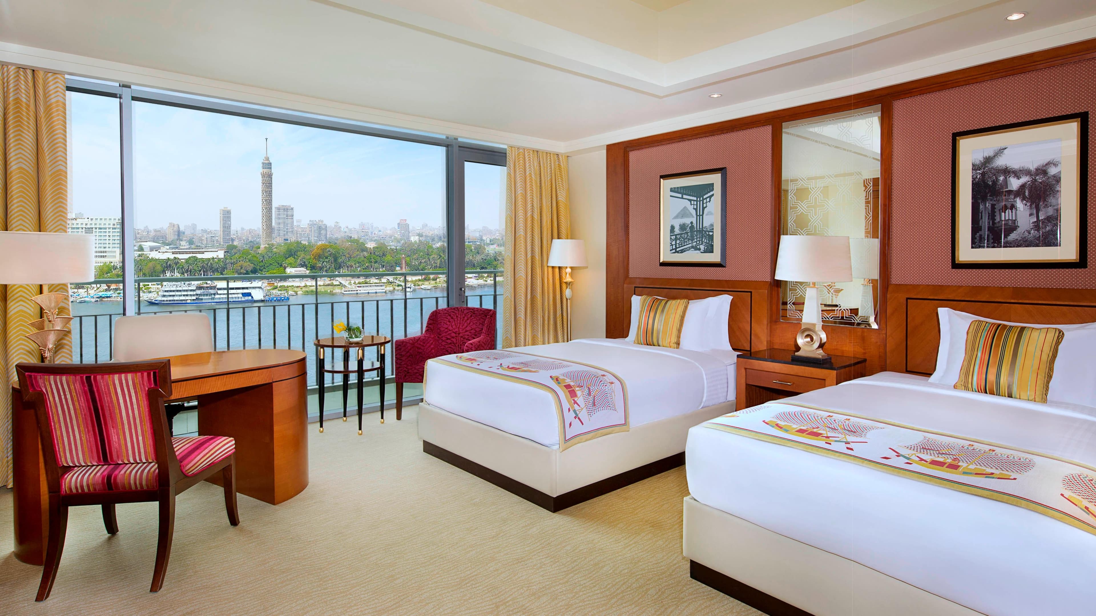 The Nile Ritz-Carlton, Cairo - Image 2