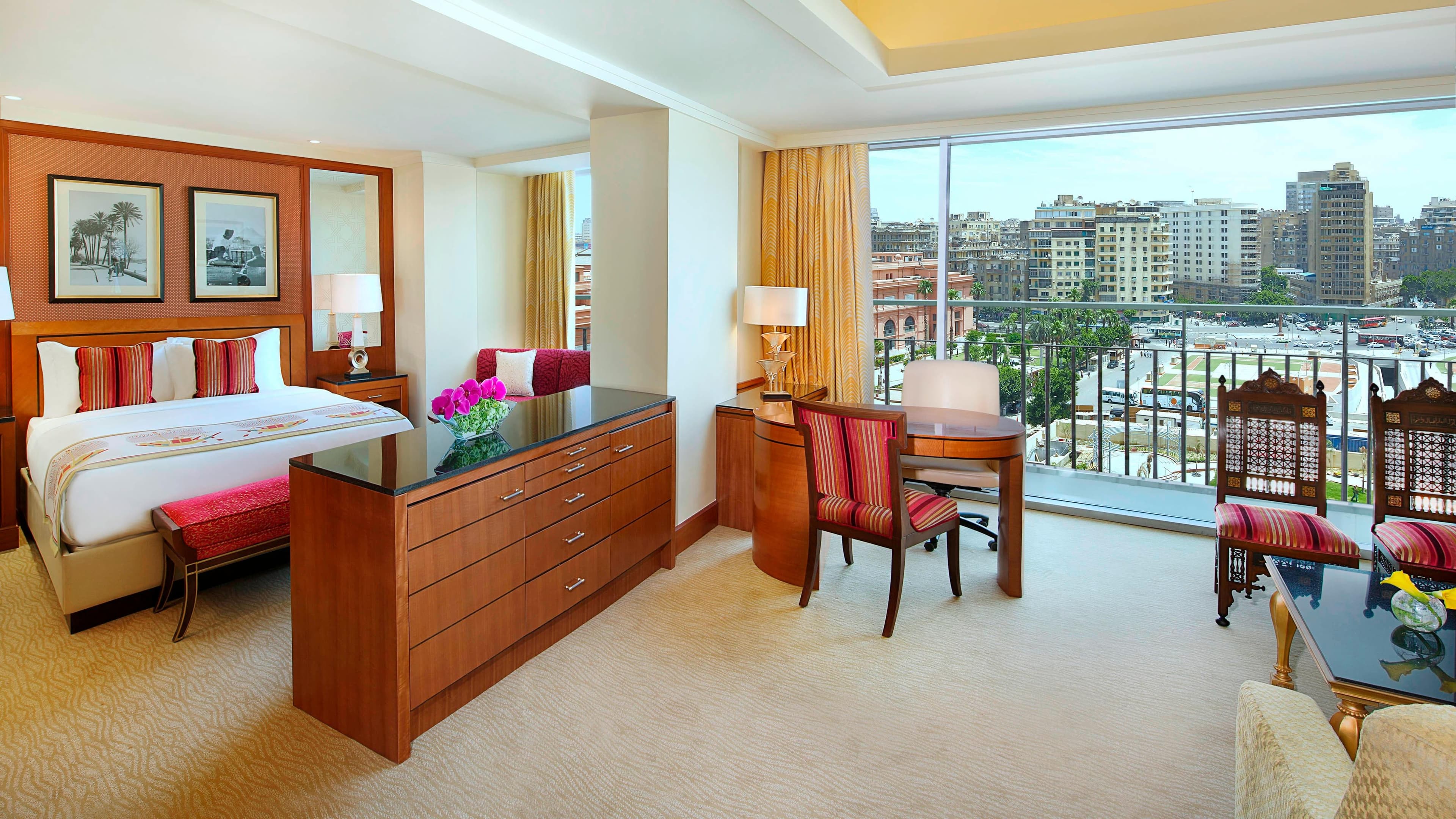The Nile Ritz-Carlton, Cairo — 48