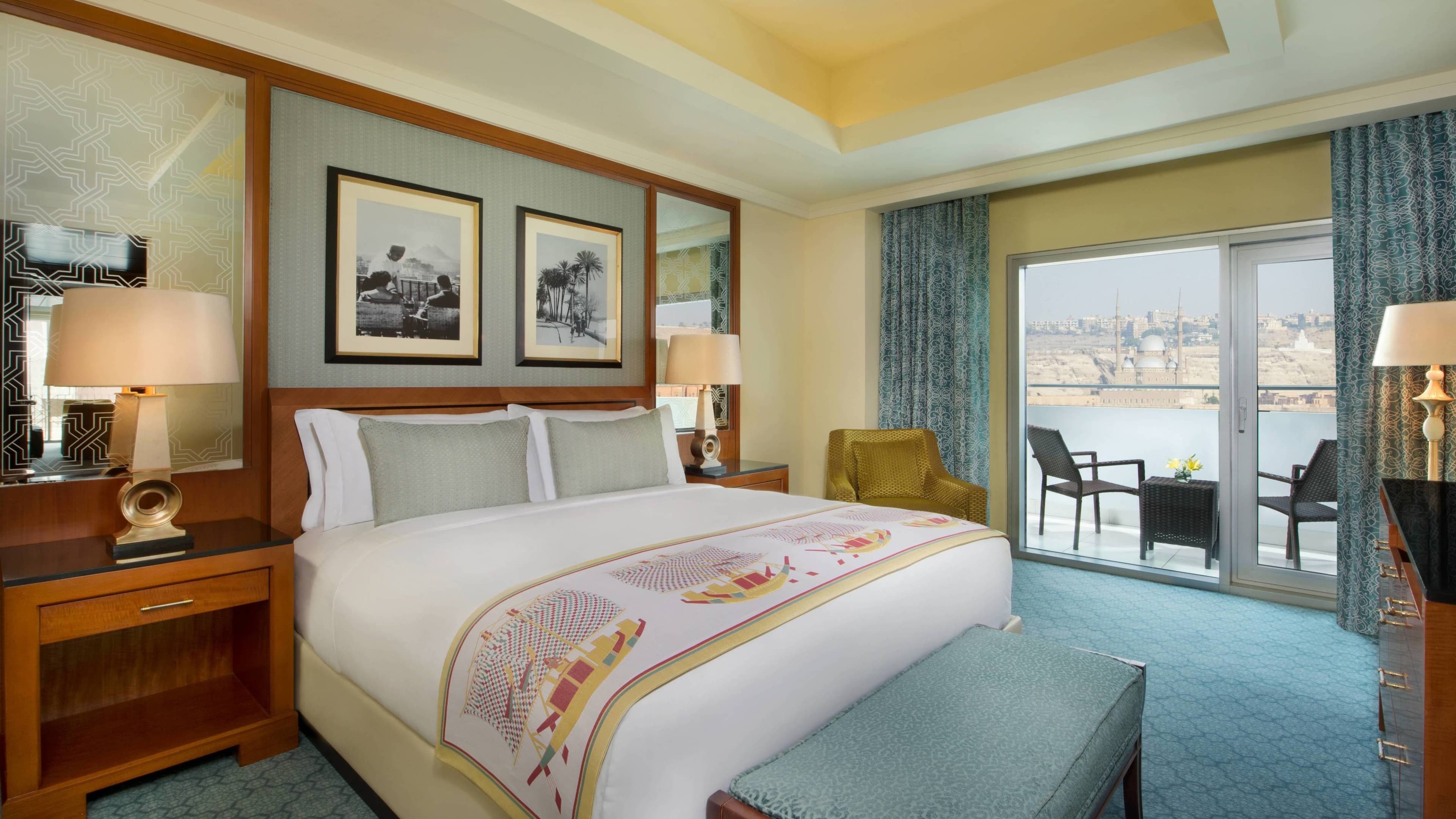 The Nile Ritz-Carlton, Cairo — 52