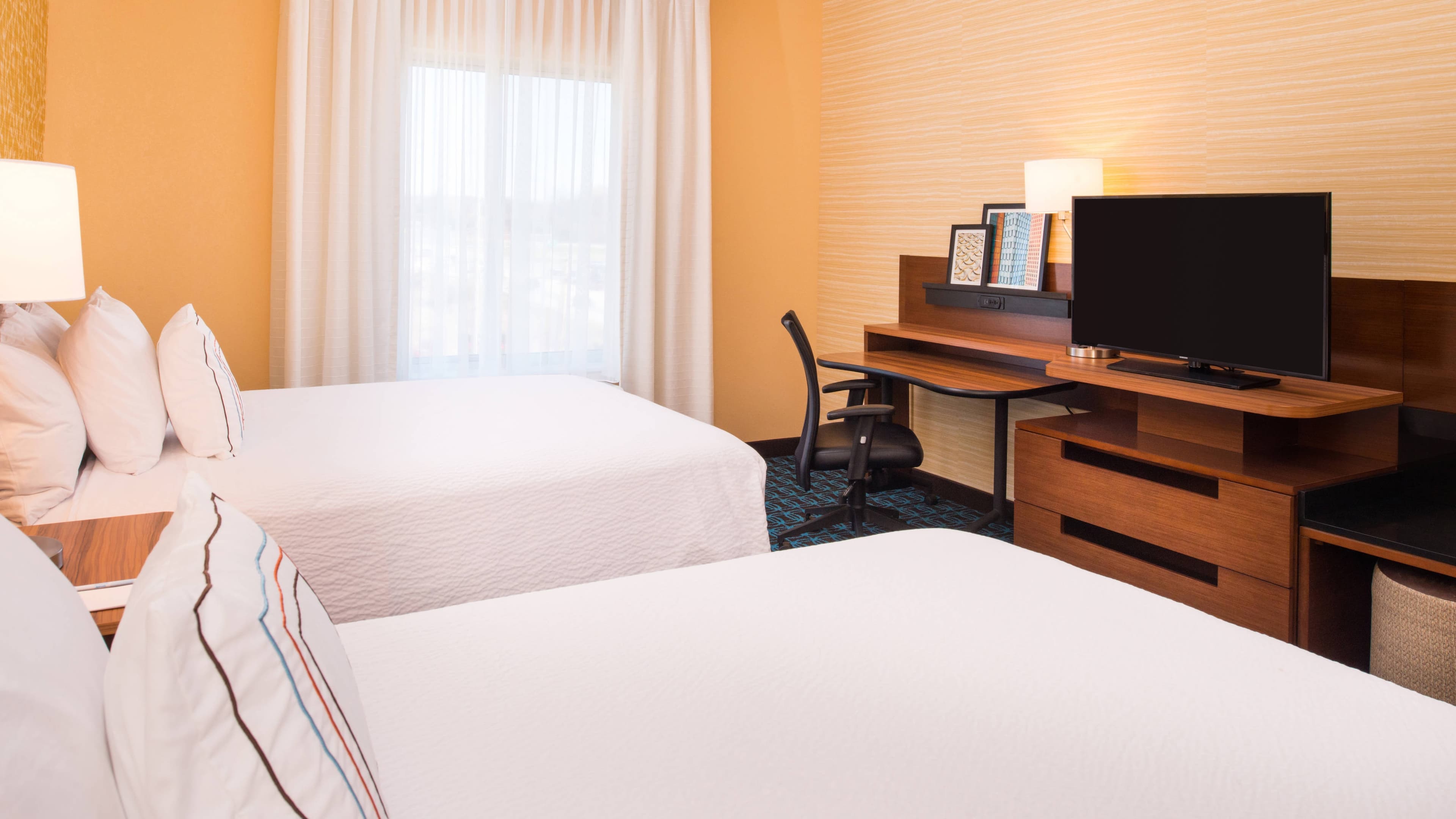 Fairfield Inn & Suites Akron Stow — 20