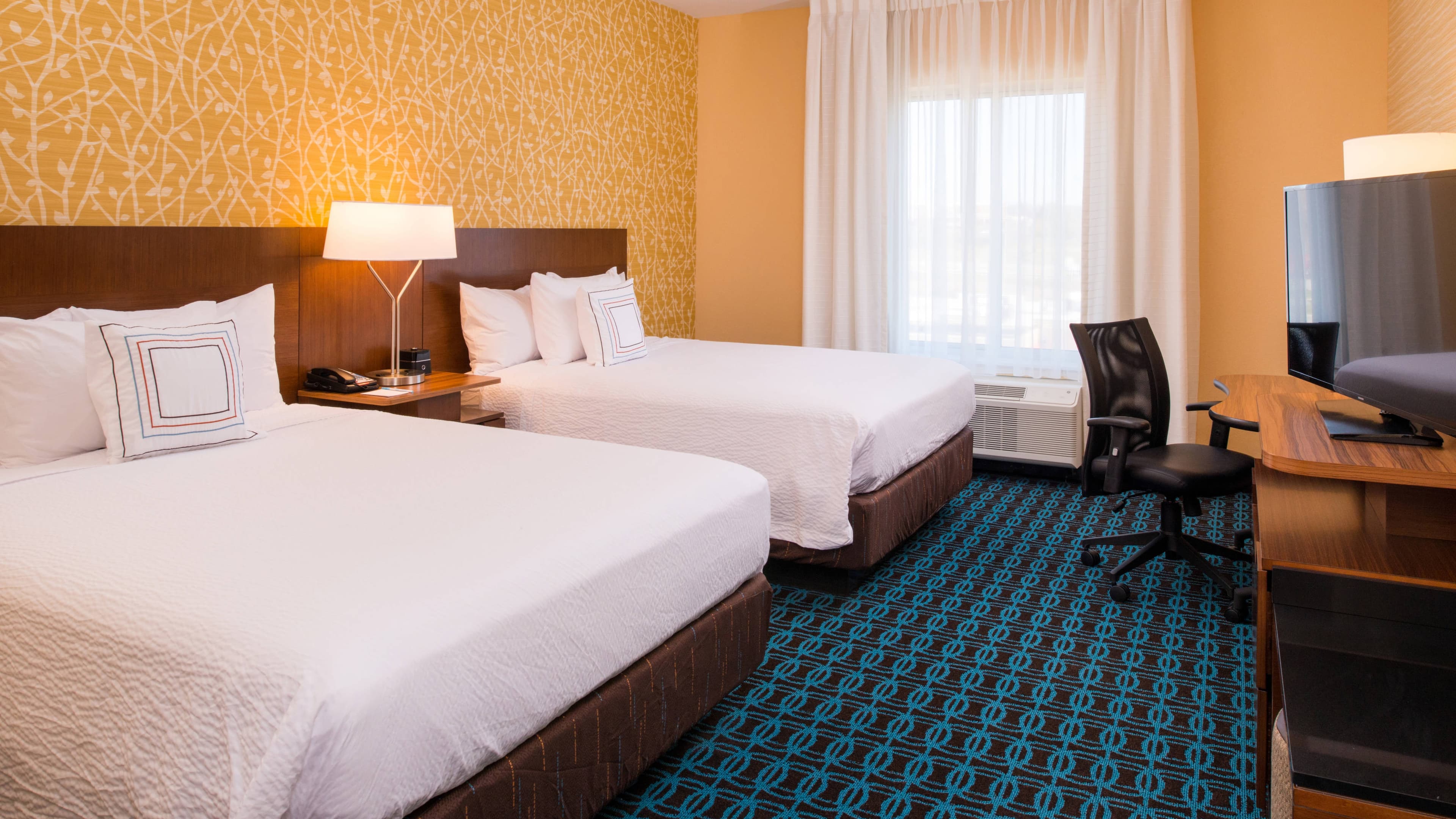 Fairfield Inn & Suites Akron Stow — 21