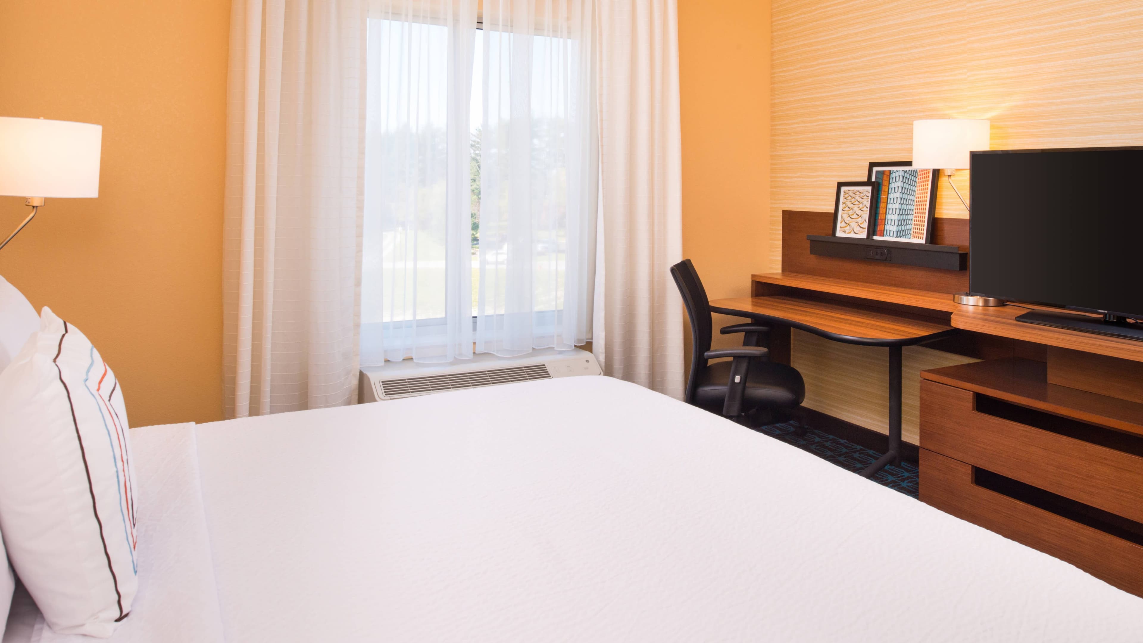 Fairfield Inn & Suites Akron Stow — 7