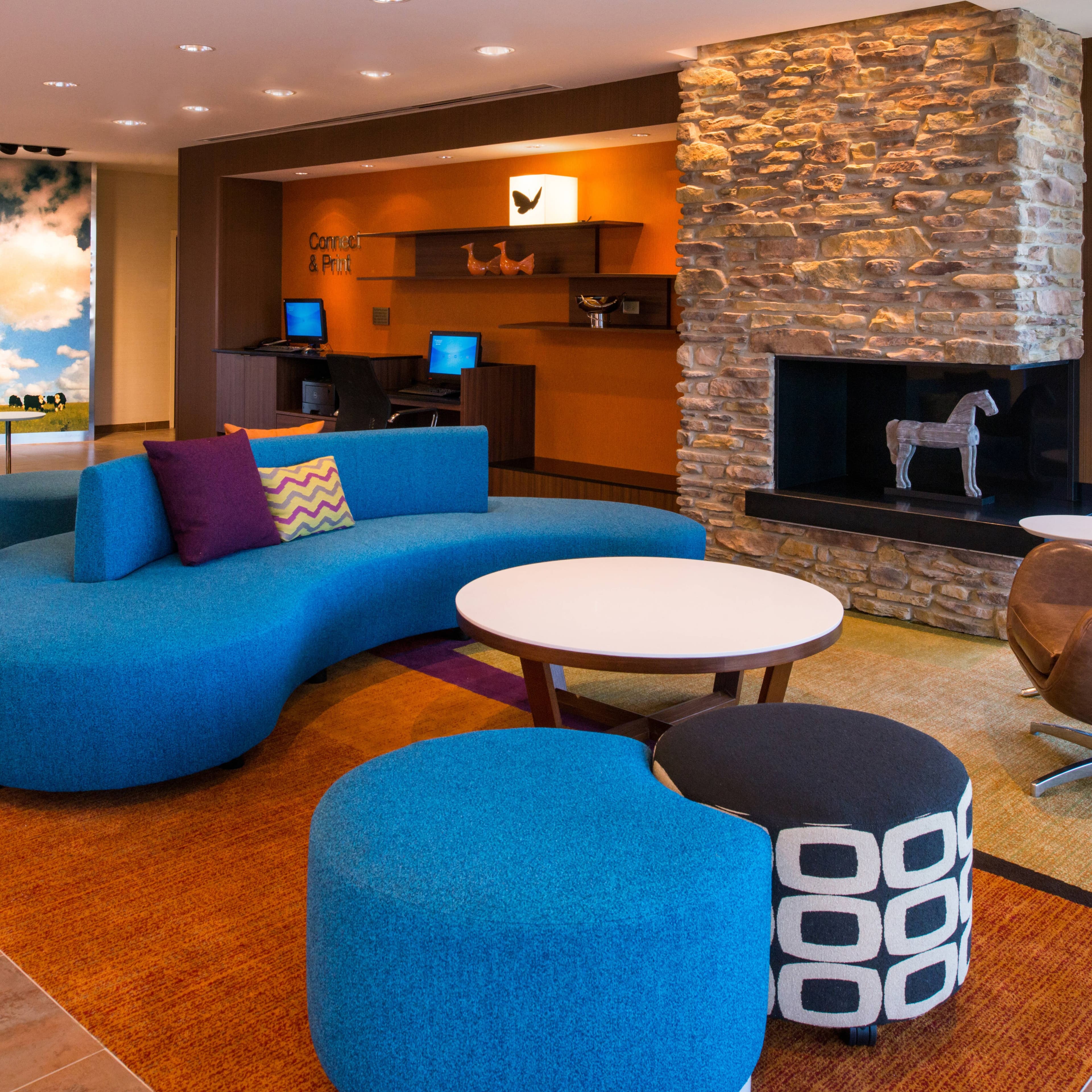 Fairfield Inn & Suites Akron Stow - Image 1