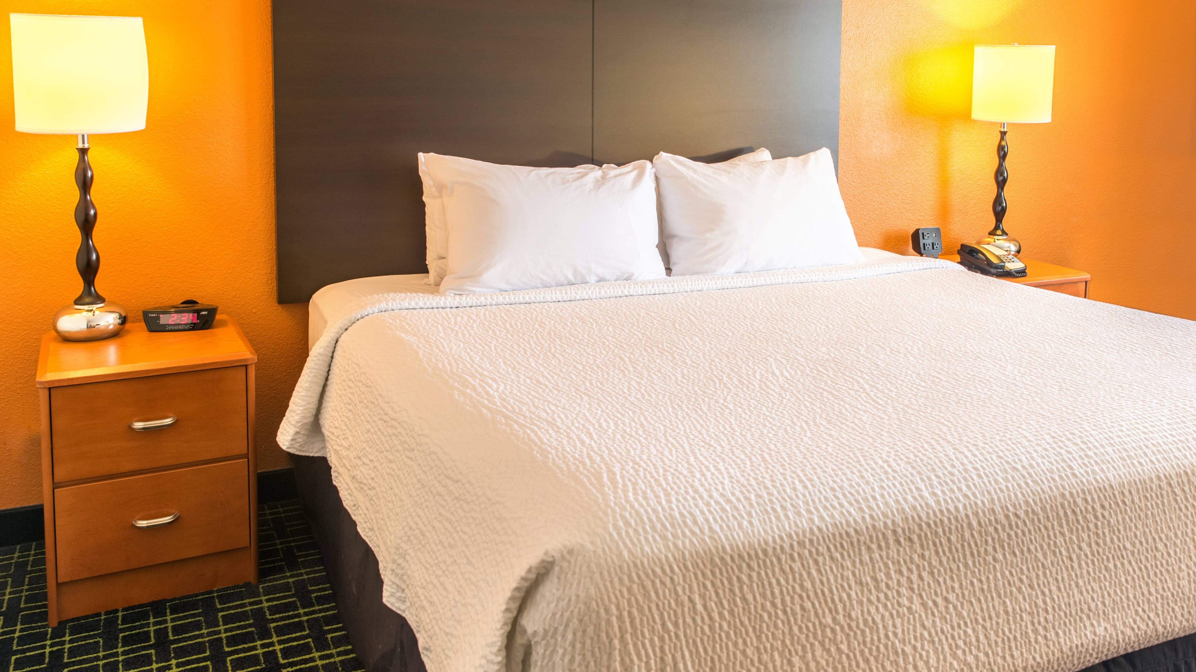 Fairfield Inn & Suites Canton — 10